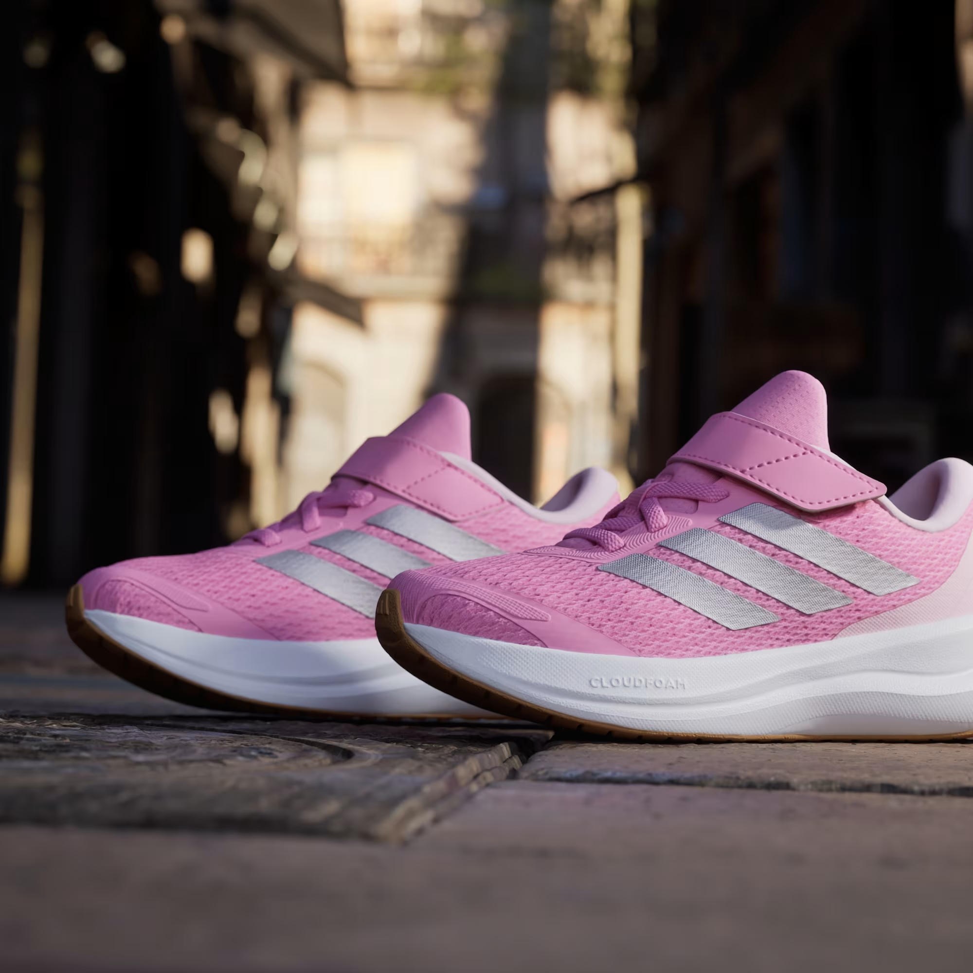 RUNFALCON 6 EL C - ADIDAS SIYAH
