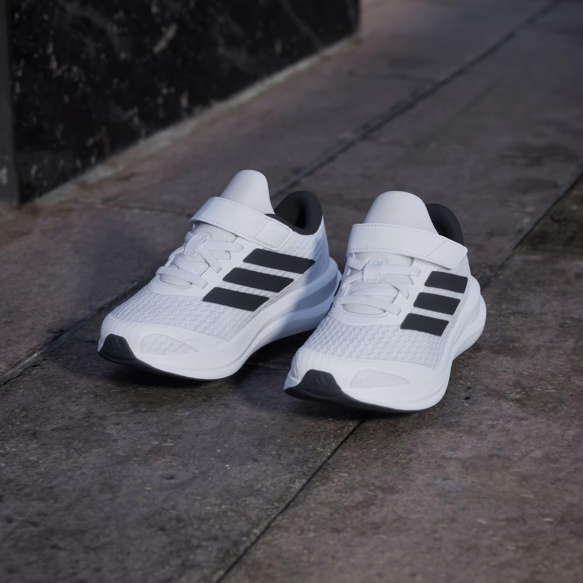 RUNFALCON 6 EL C - ADIDAS SIYAH