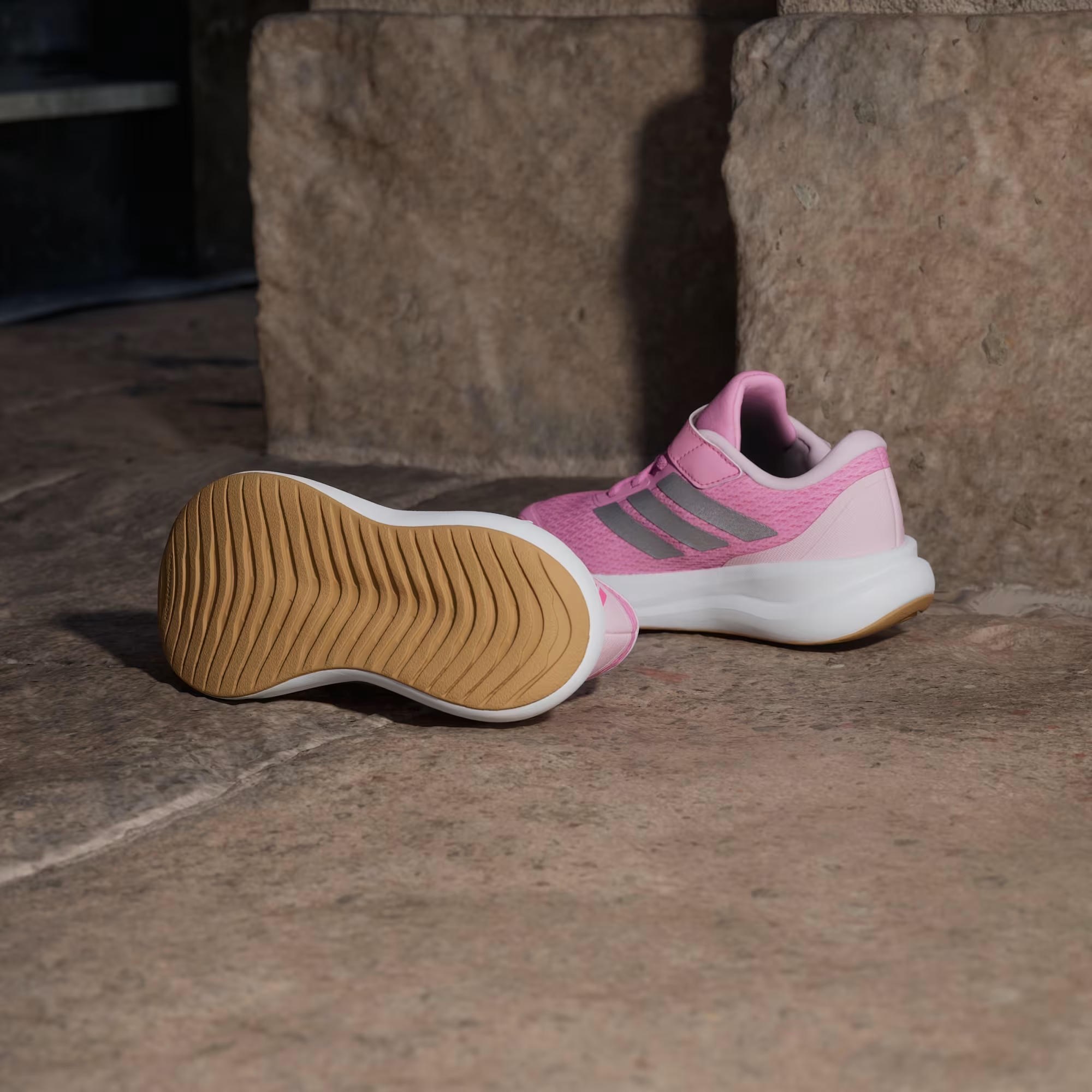 RUNFALCON 6 EL C - ADIDAS SIYAH