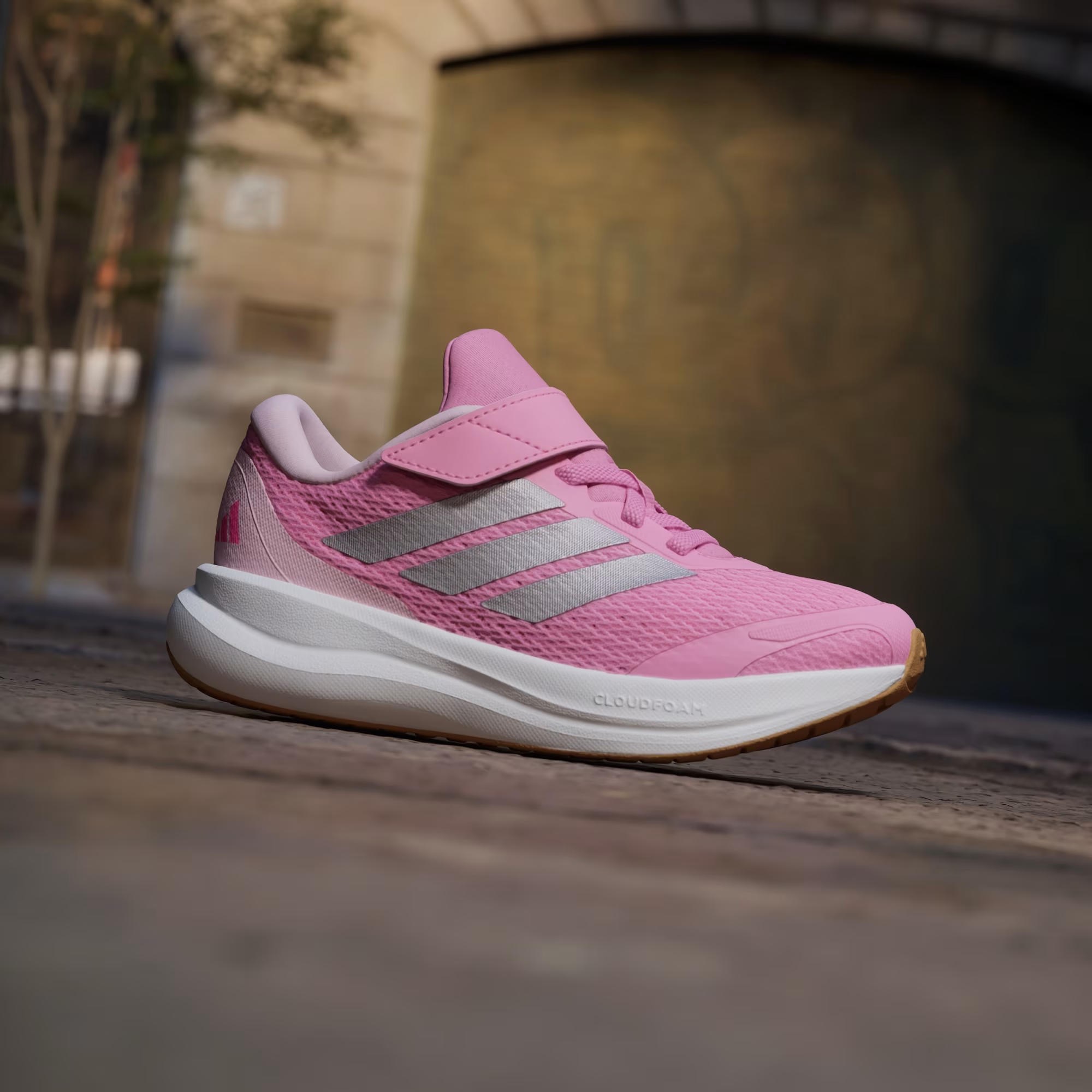RUNFALCON 6 EL C - ADIDAS SIYAH