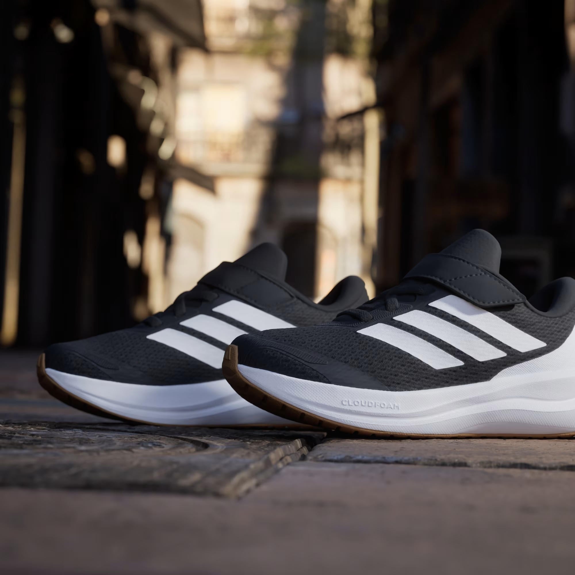 RUNFALCON 6 EL C - ADIDAS SIYAH