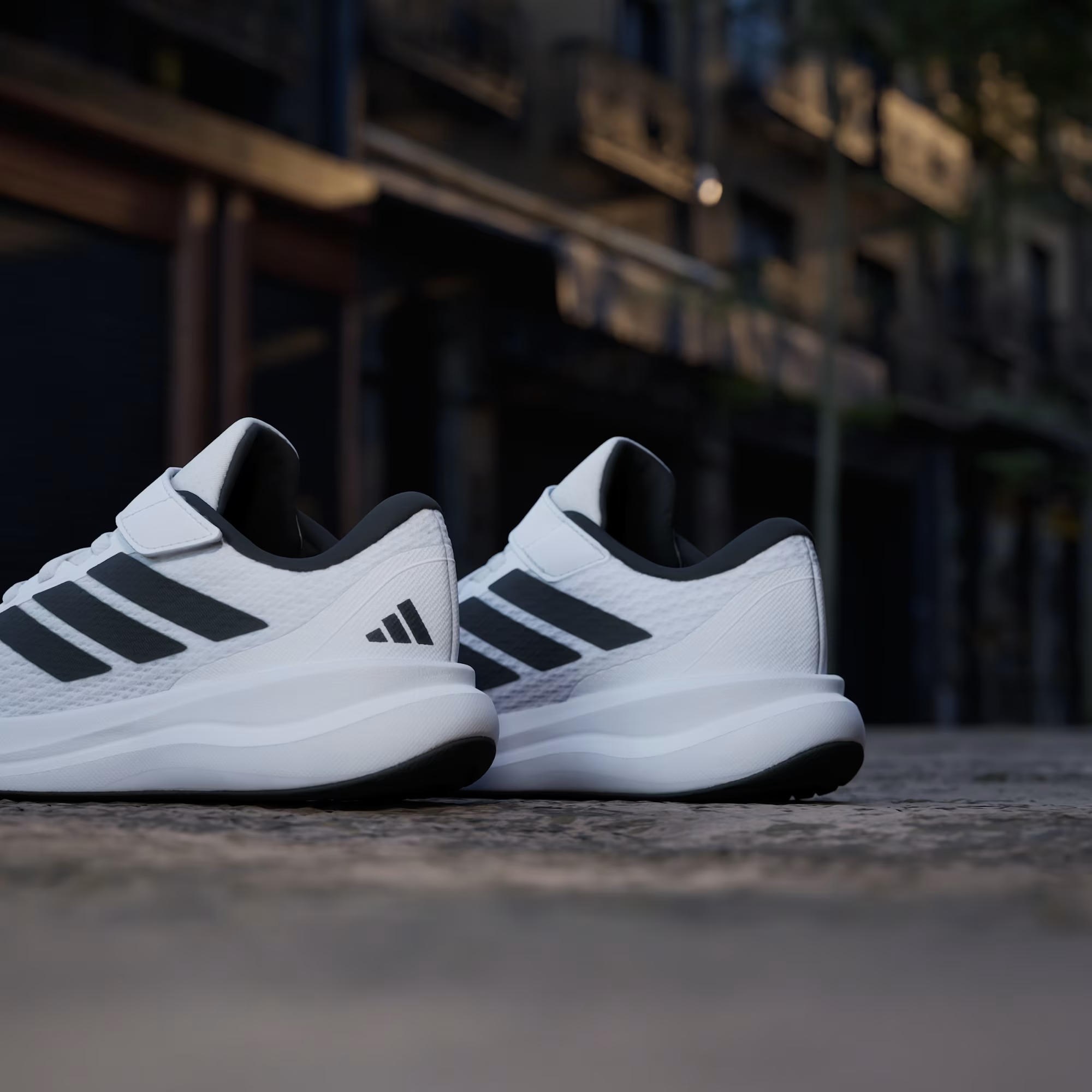 RUNFALCON 6 EL C - ADIDAS SIYAH