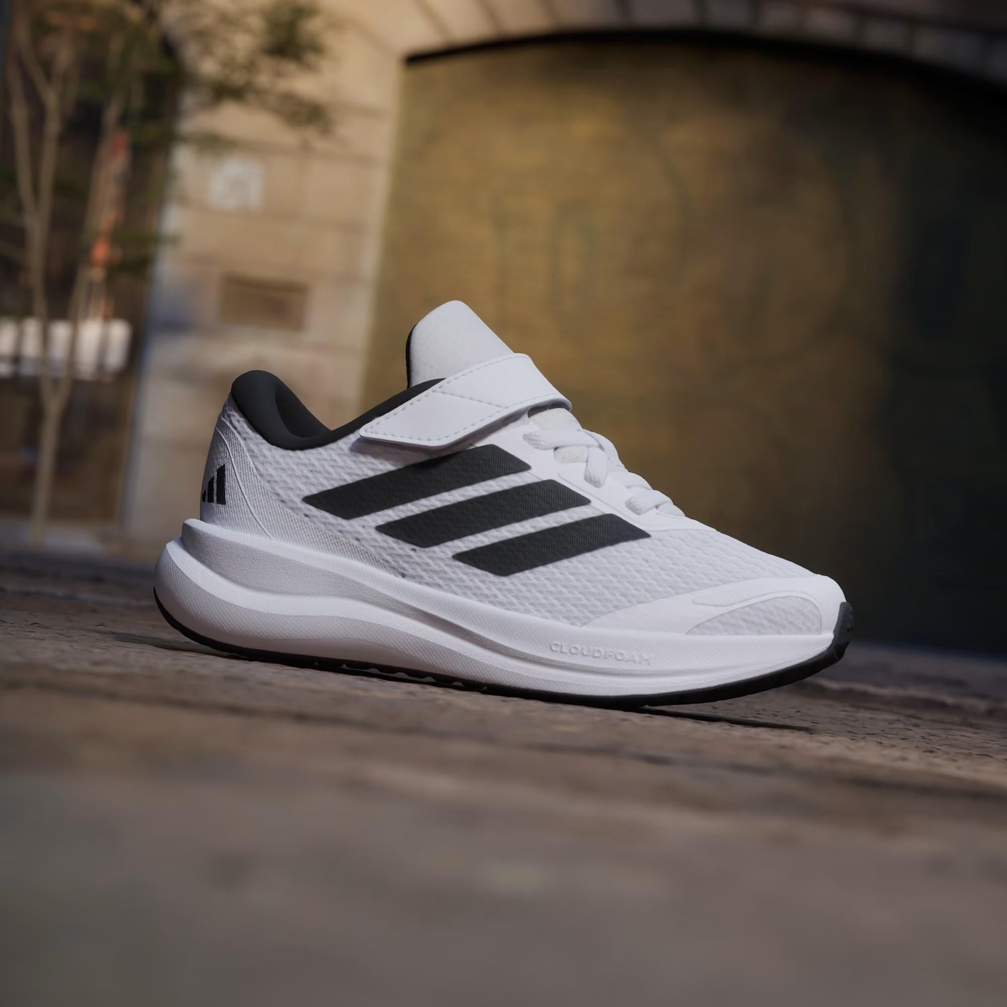 RUNFALCON 6 EL C - ADIDAS SIYAH