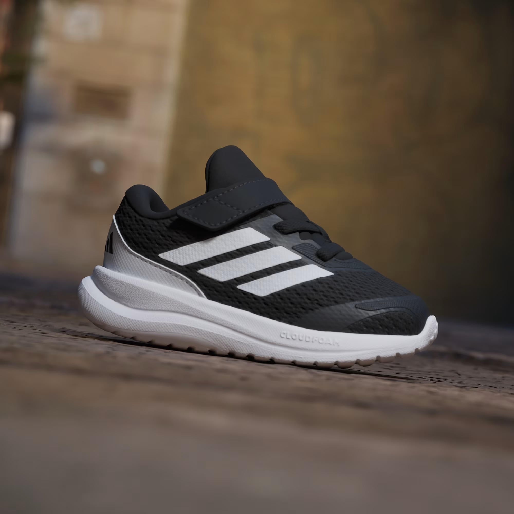 RUNFALCON 6 EL I - ADIDAS SIYAH