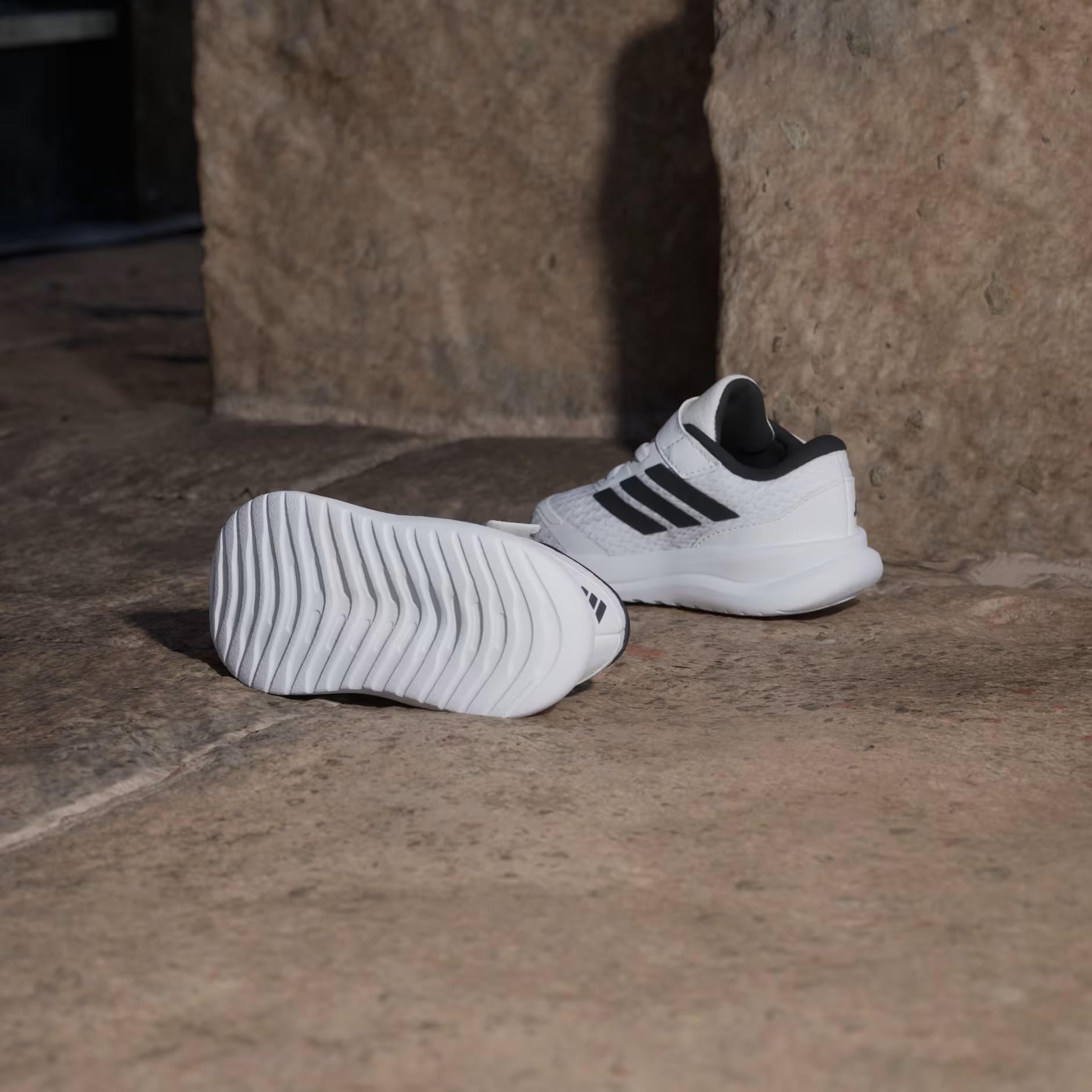 RUNFALCON 6 EL I - ADIDAS SIYAH