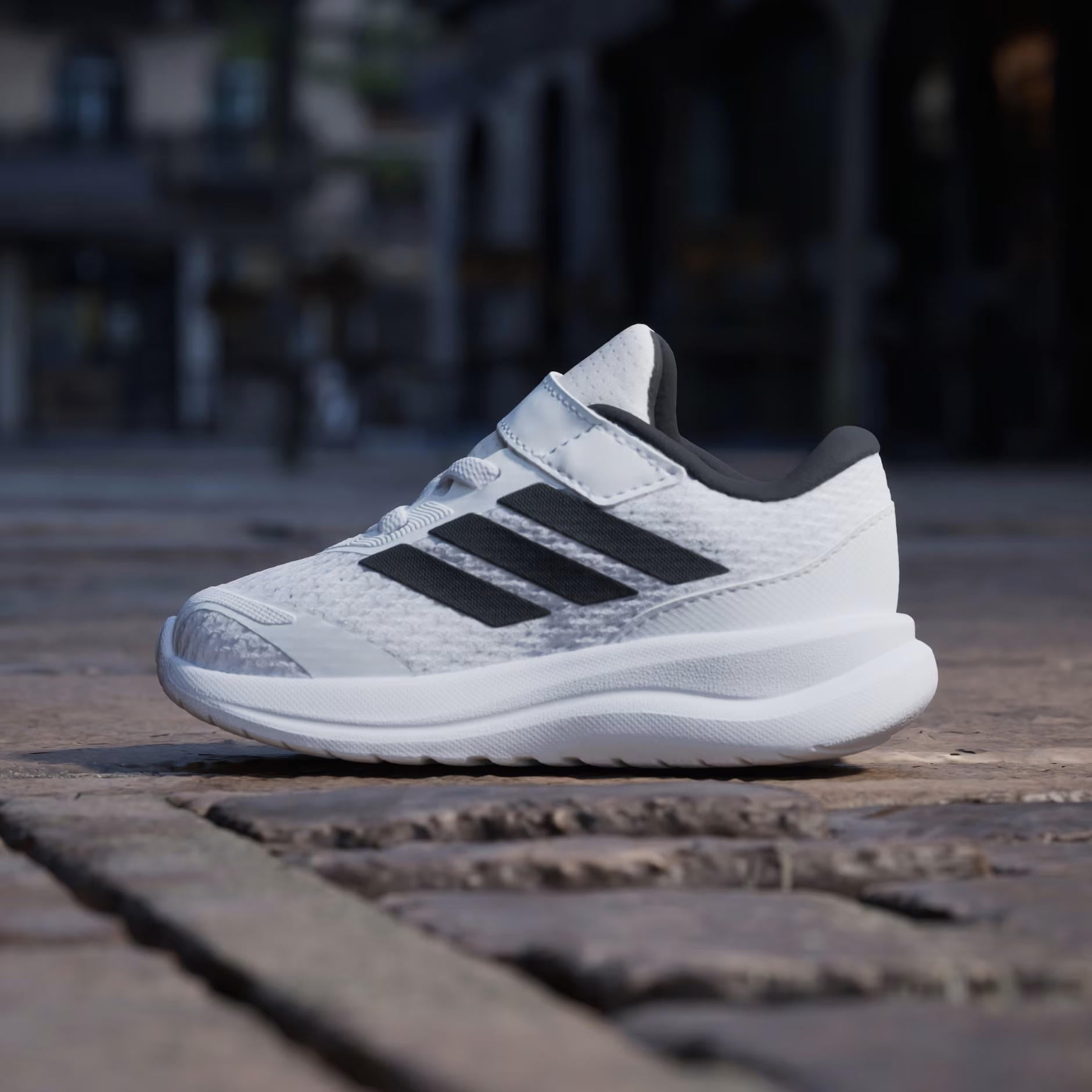RUNFALCON 6 EL I - ADIDAS SIYAH