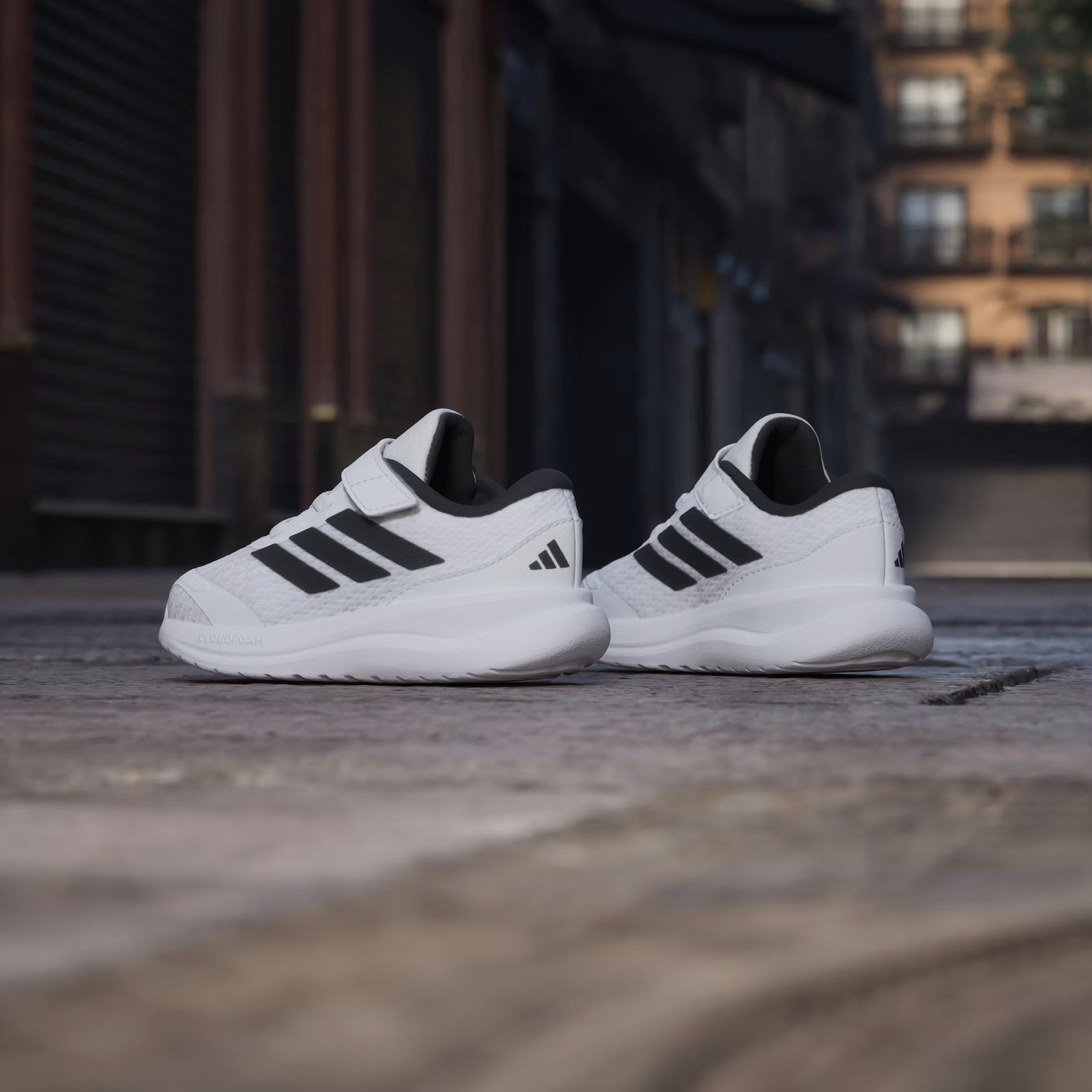 RUNFALCON 6 EL I - ADIDAS SIYAH