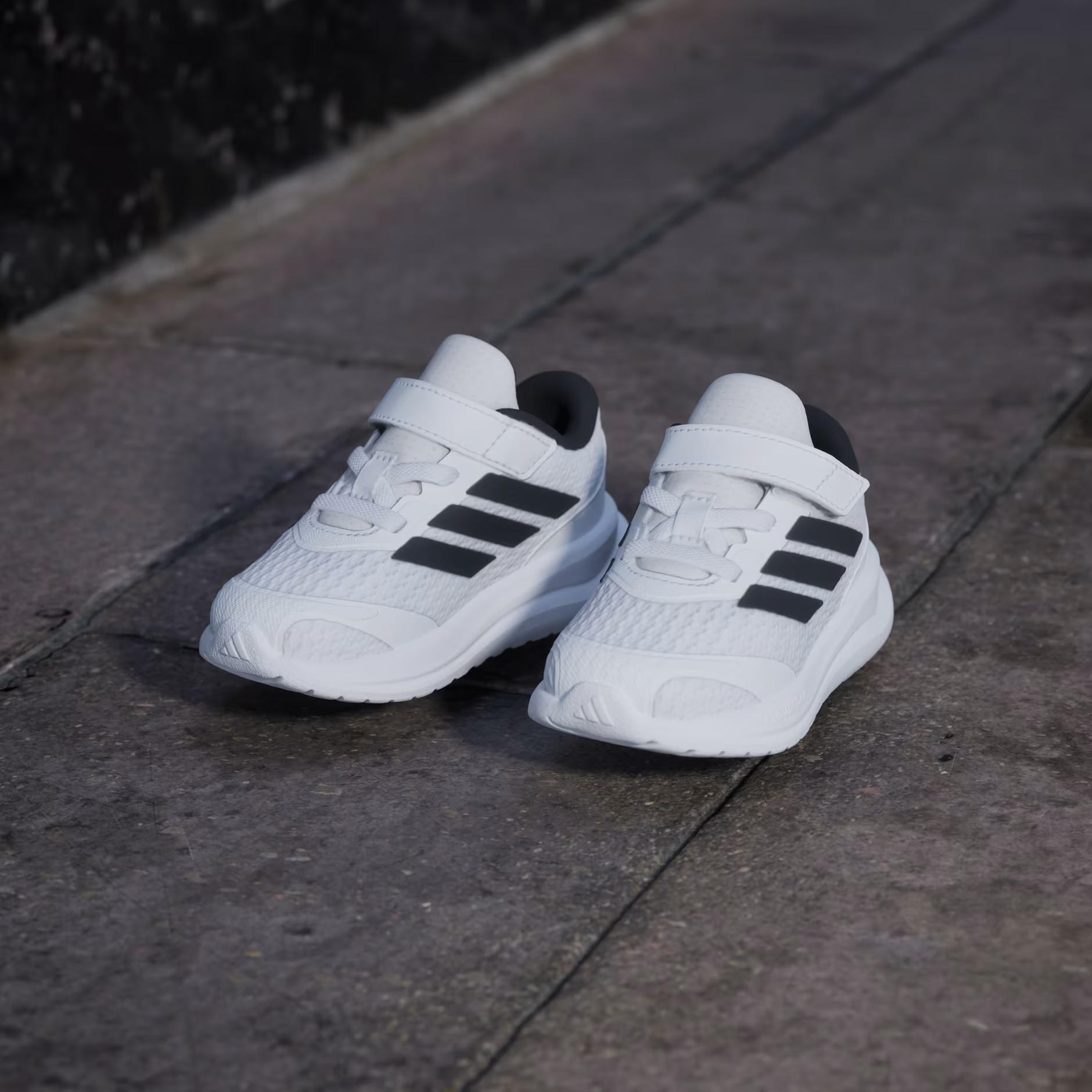 RUNFALCON 6 EL I - ADIDAS SIYAH