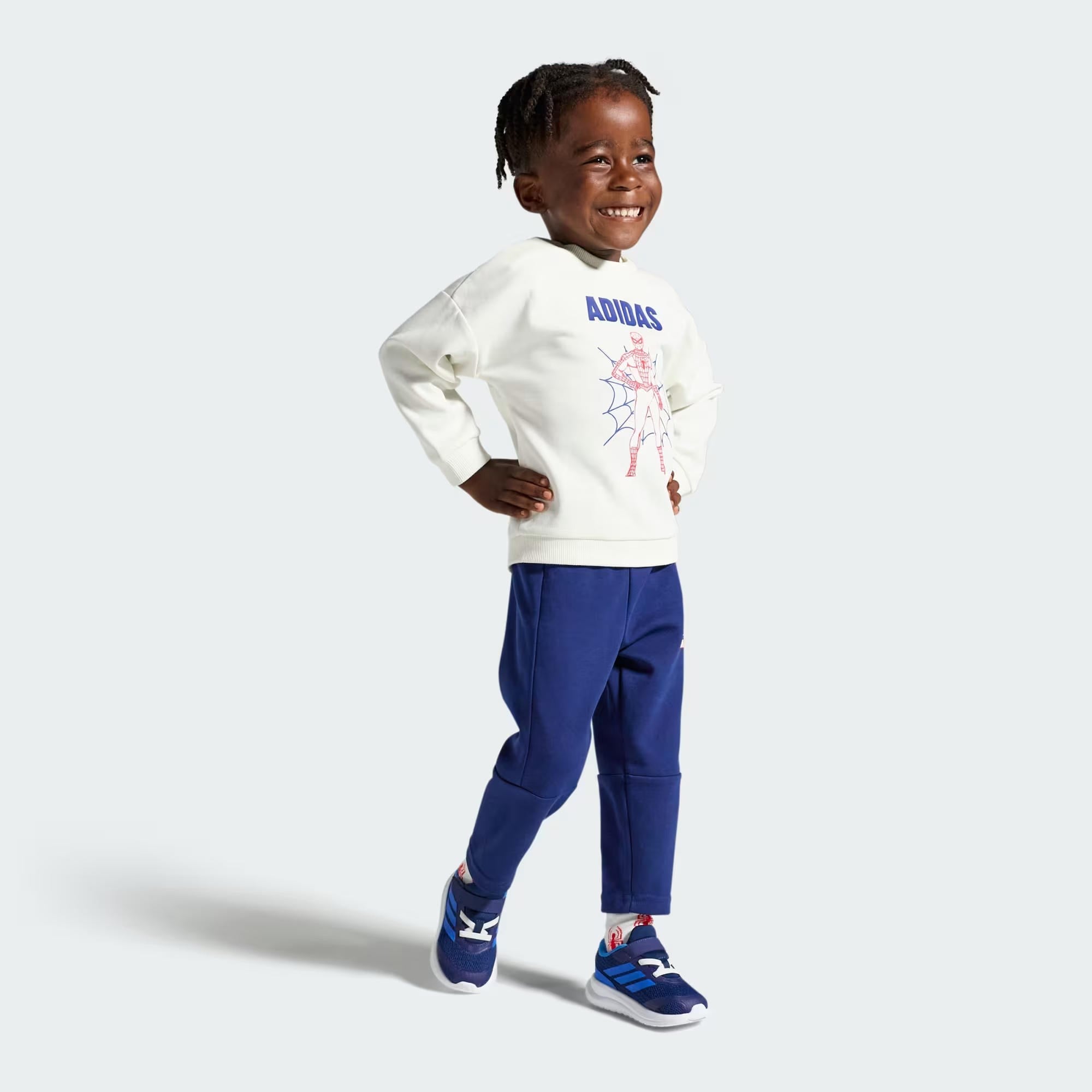 RUNFALCON 6 EL I - ADIDAS SIYAH