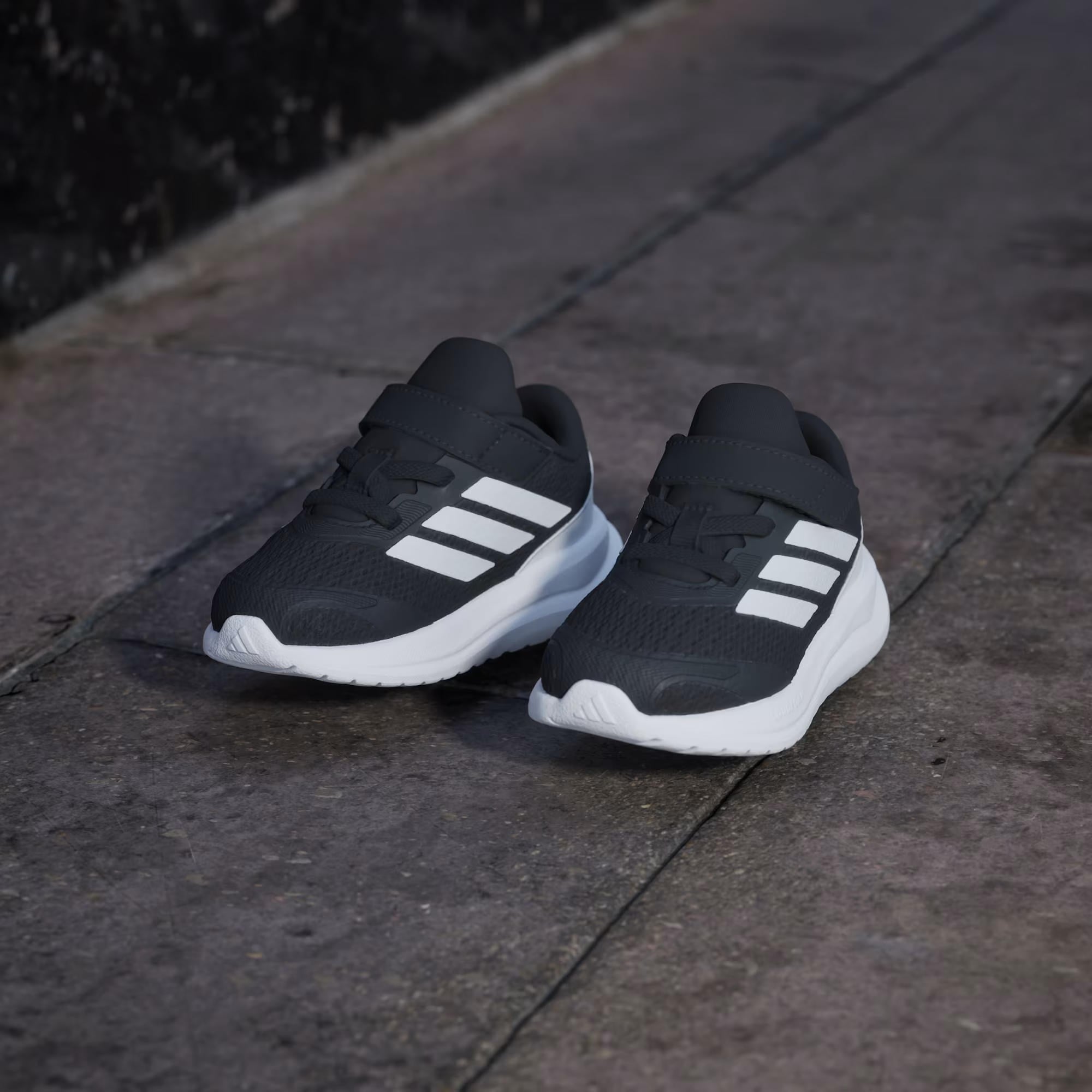 RUNFALCON 6 EL I - ADIDAS SIYAH