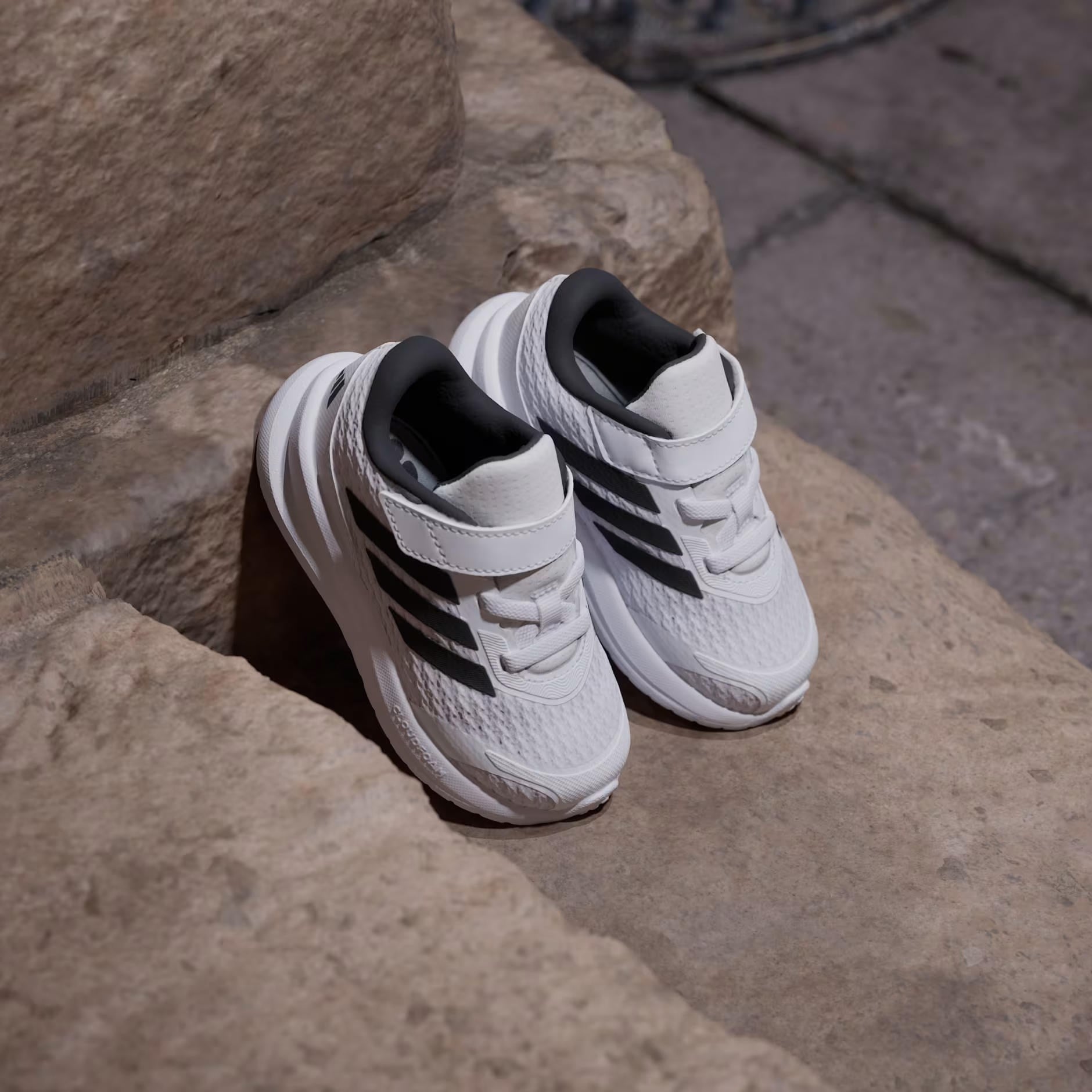 RUNFALCON 6 EL I - ADIDAS SIYAH