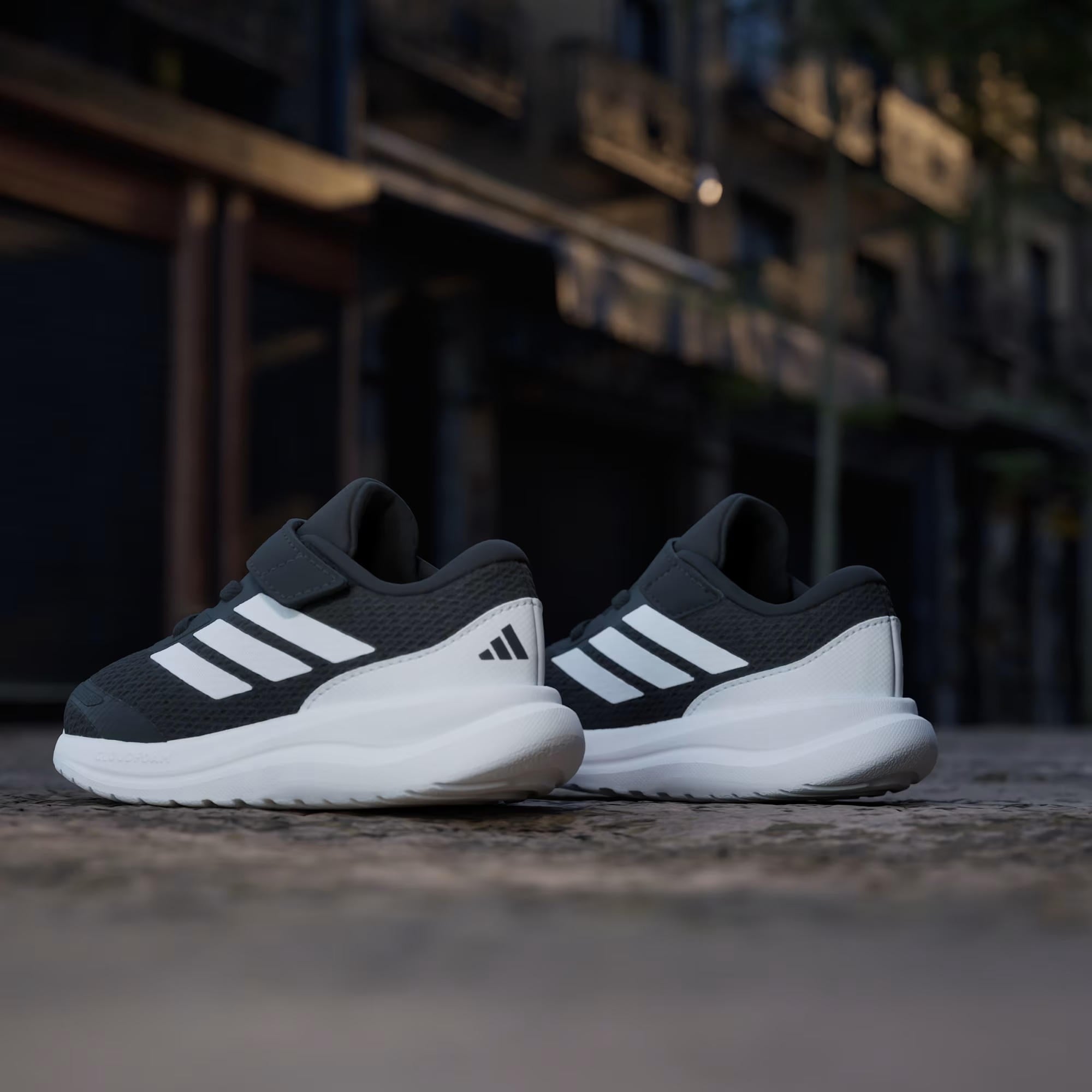 RUNFALCON 6 EL I - ADIDAS SIYAH