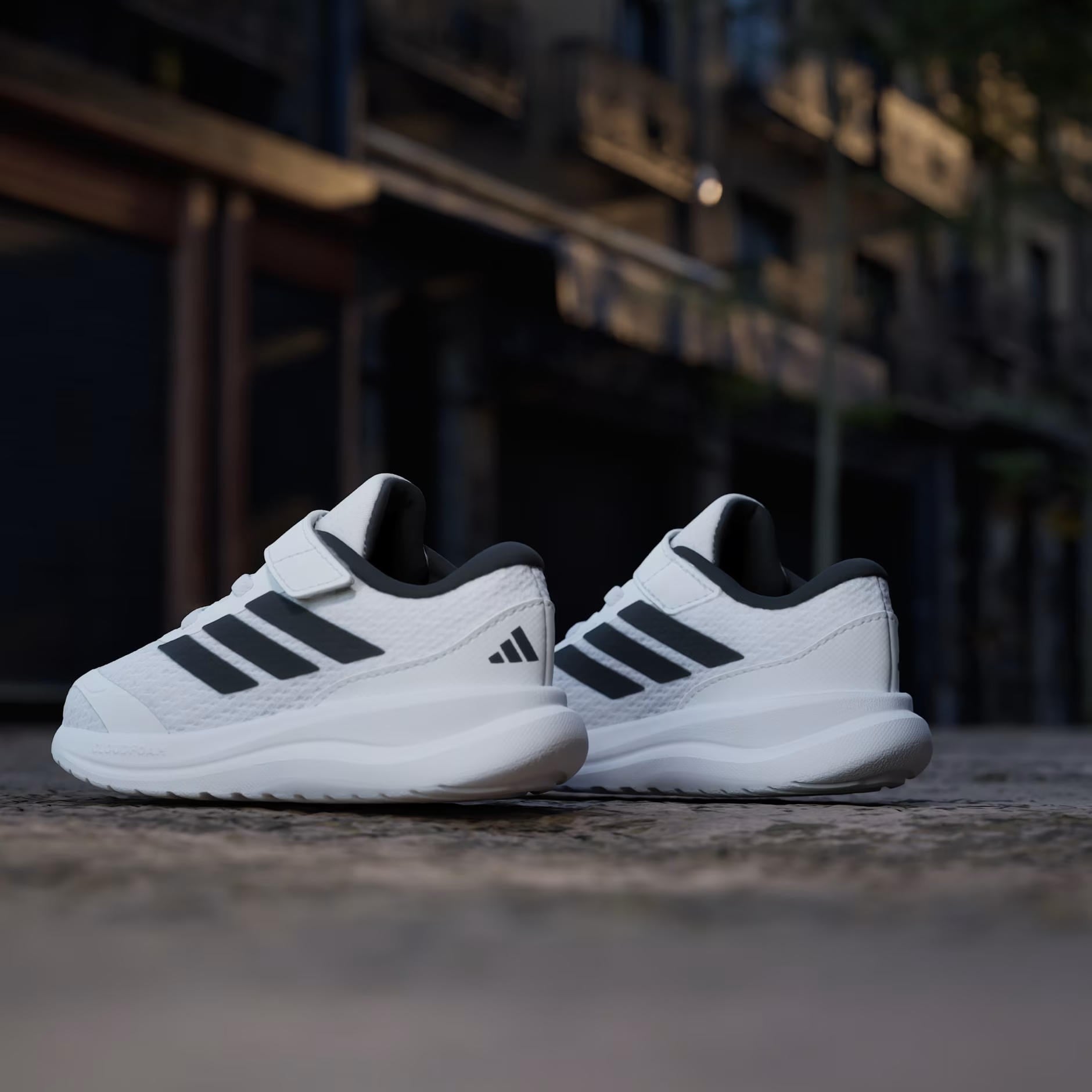 RUNFALCON 6 EL I - ADIDAS SIYAH