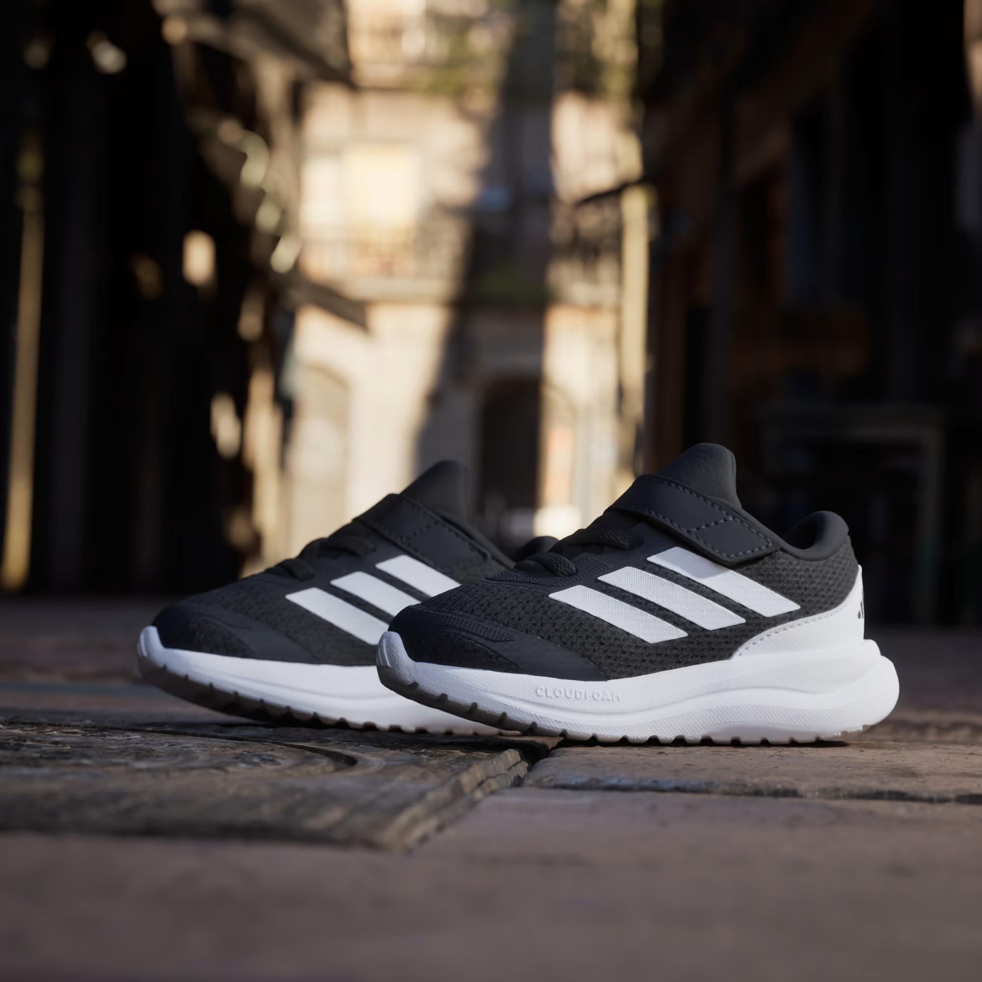 RUNFALCON 6 EL I - ADIDAS SIYAH