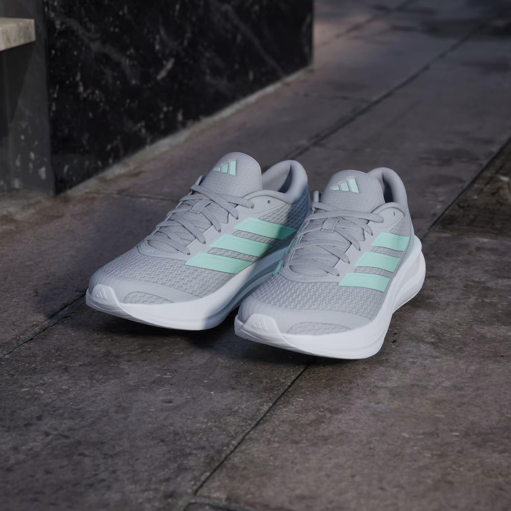 RUNFALCON 6 W - ADIDAS SIYAH