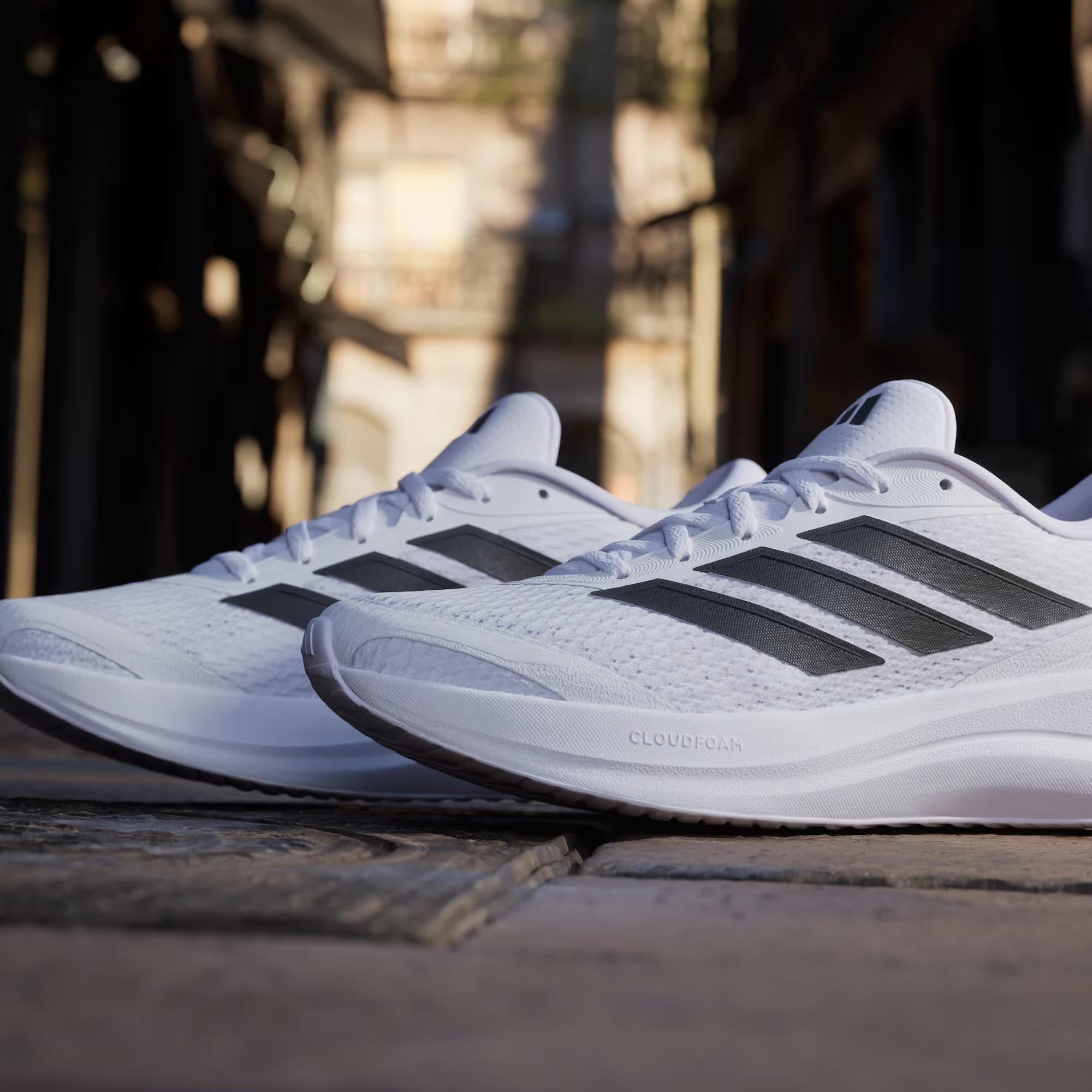 RUNFALCON 6 W - ADIDAS SIYAH