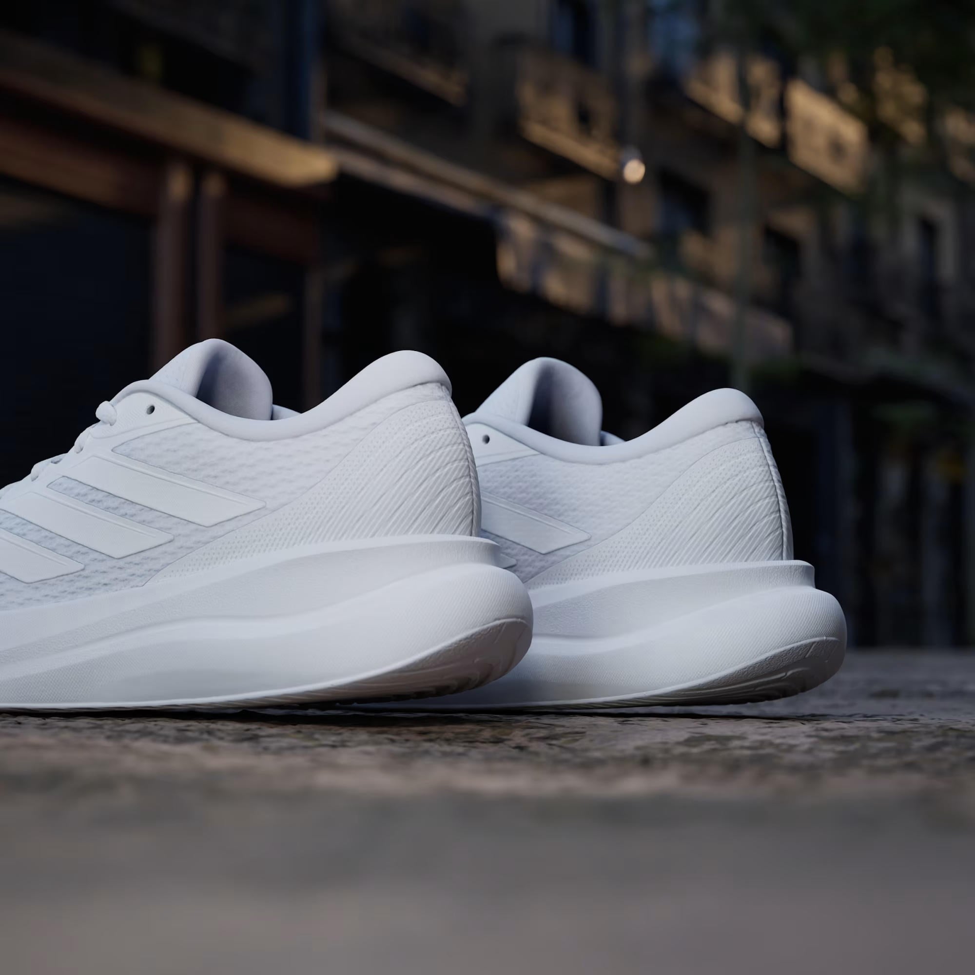 RUNFALCON 6 W - ADIDAS SIYAH