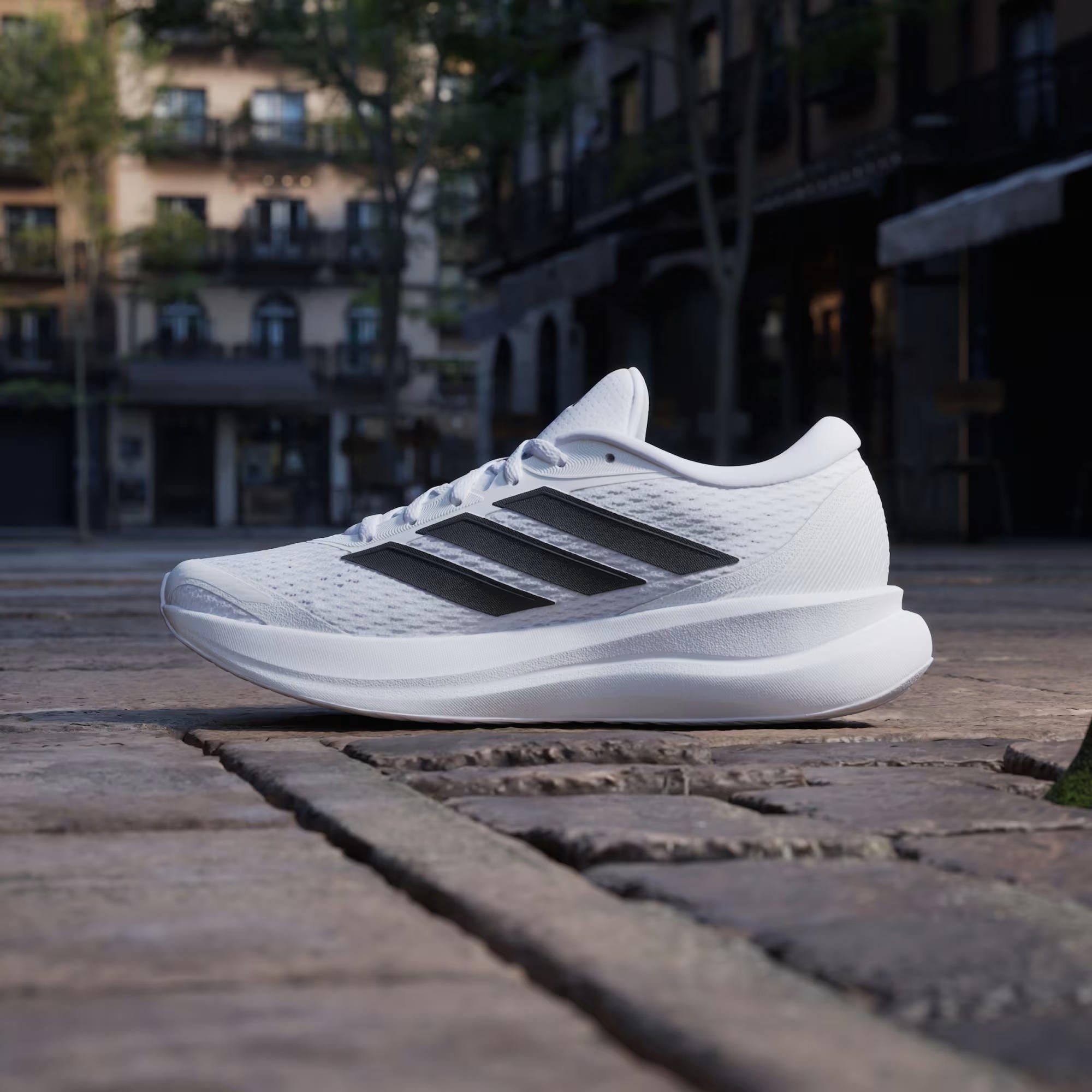 RUNFALCON 6 W - ADIDAS SIYAH