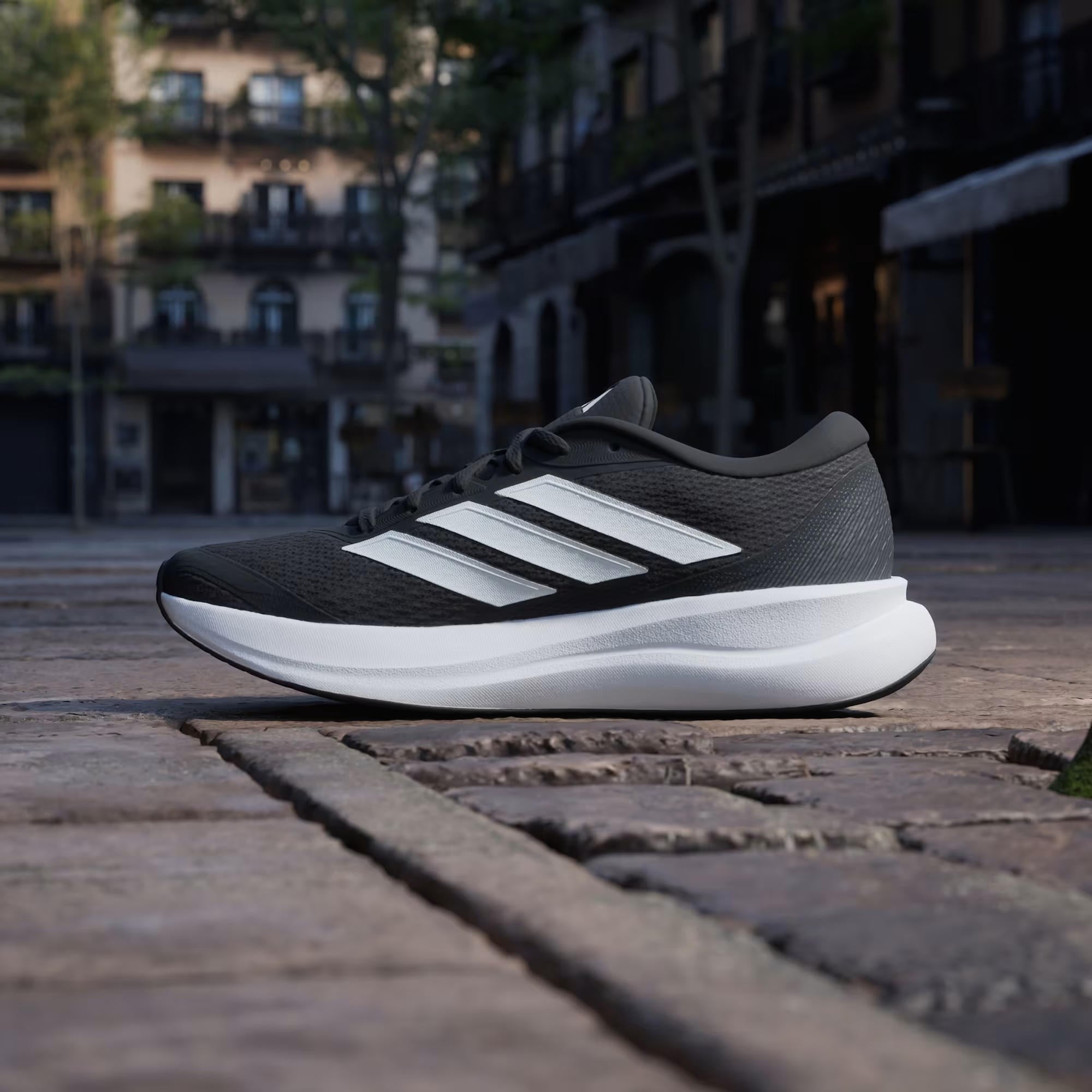 RUNFALCON 6 W - ADIDAS SIYAH