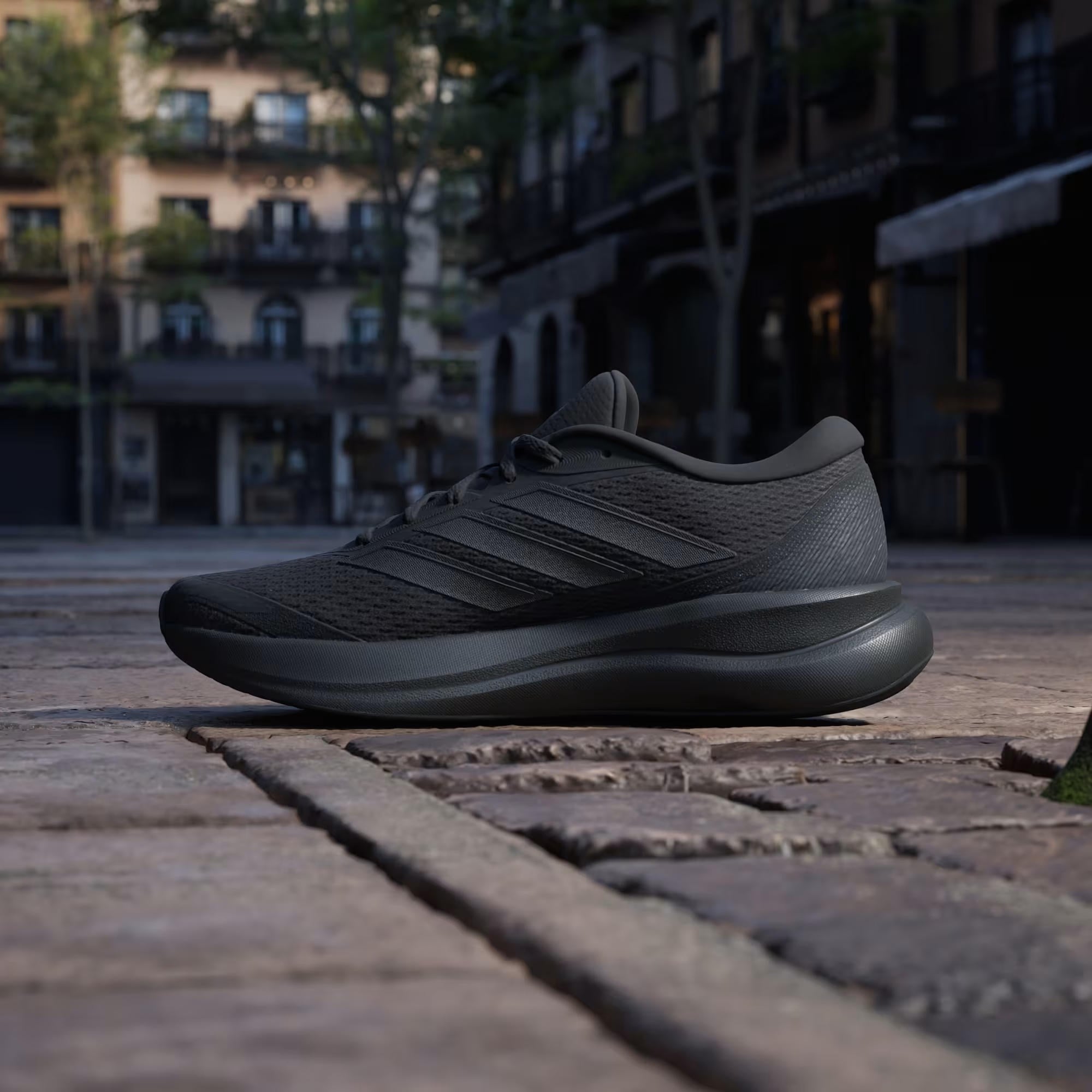 RUNFALCON 6 W - ADIDAS SIYAH