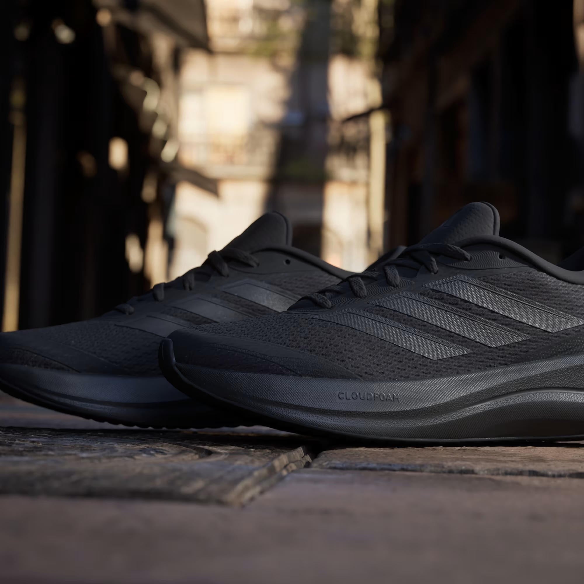 RUNFALCON 6 W - ADIDAS SIYAH
