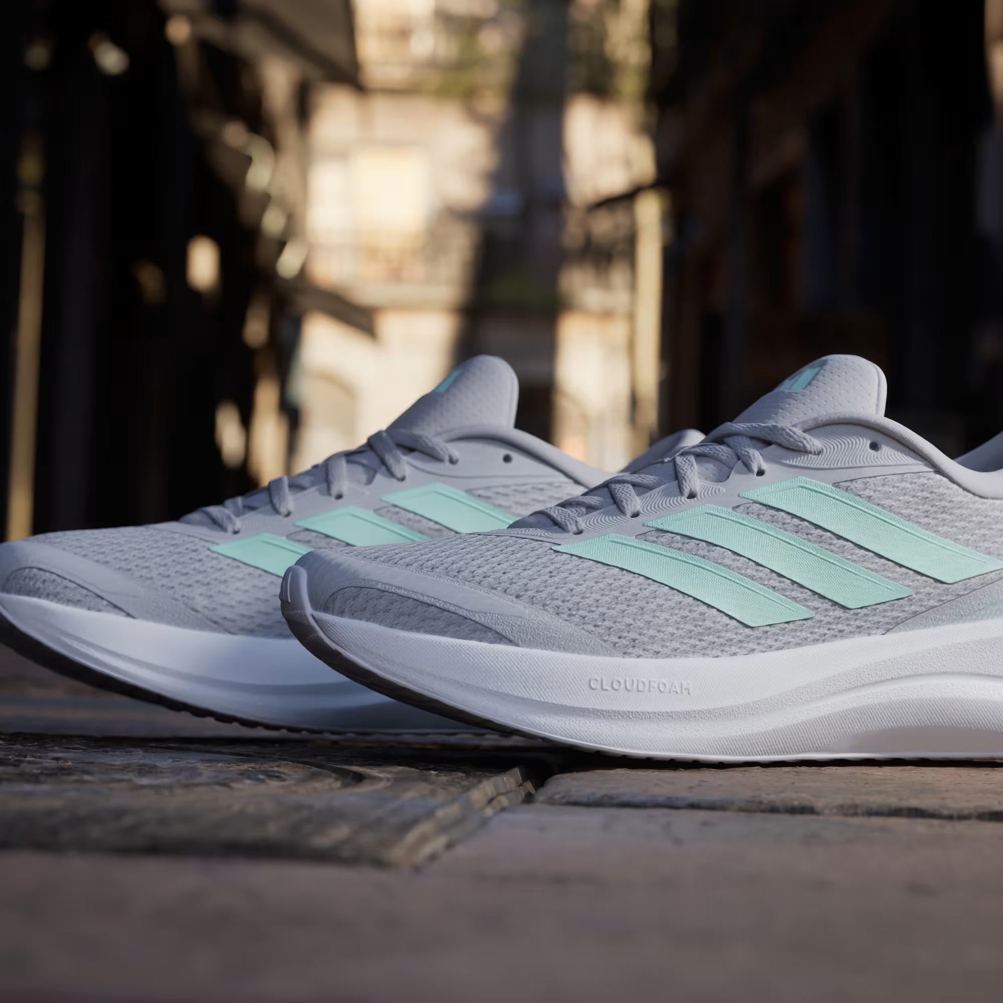 RUNFALCON 6 W - ADIDAS SIYAH