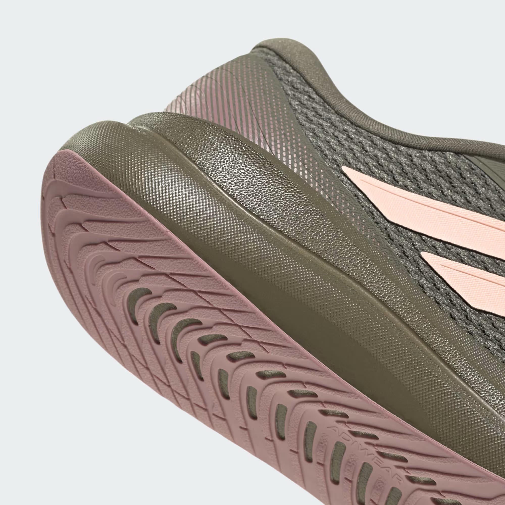 RUNFALCON 6 W - ADIDAS SIYAH