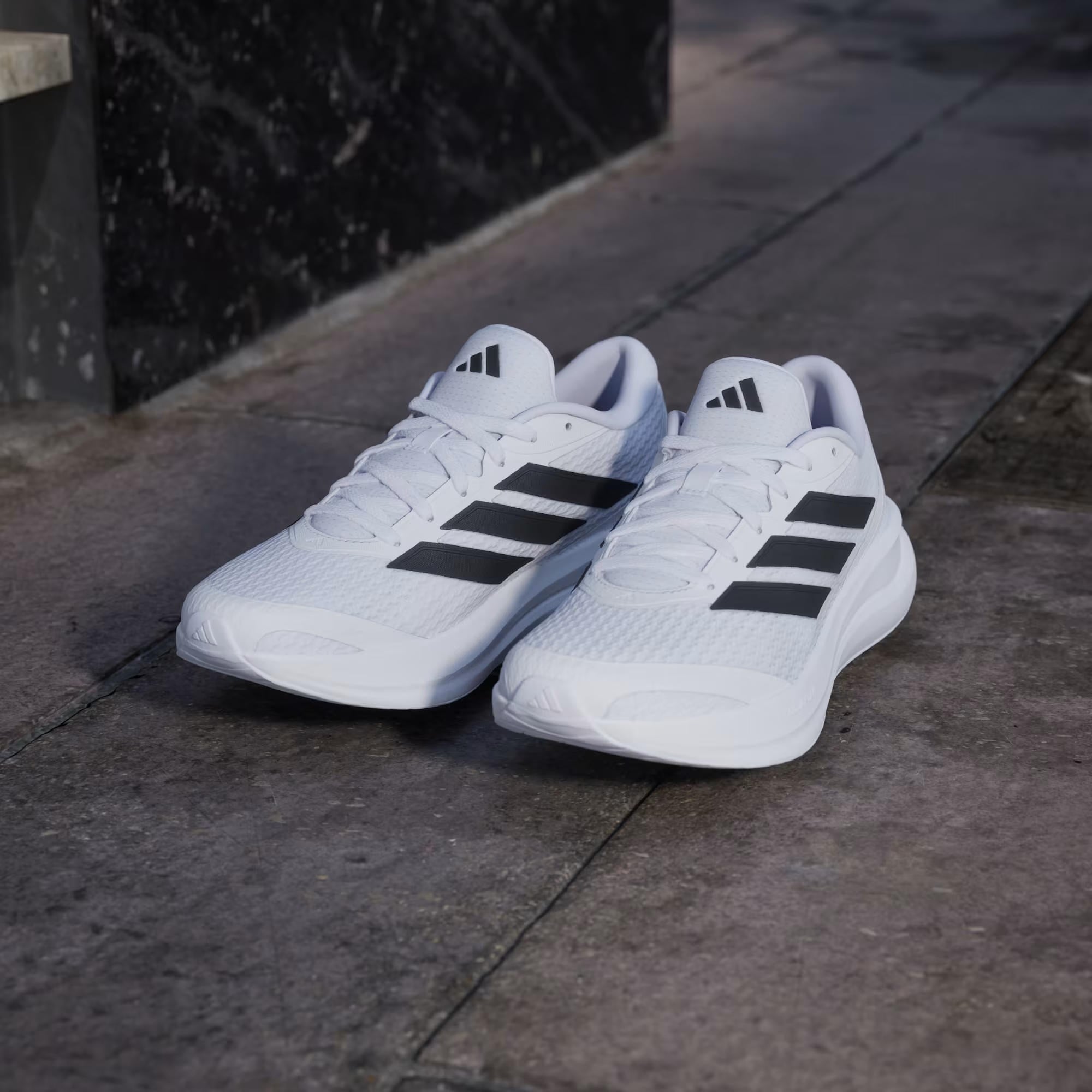 RUNFALCON 6 W - ADIDAS SIYAH