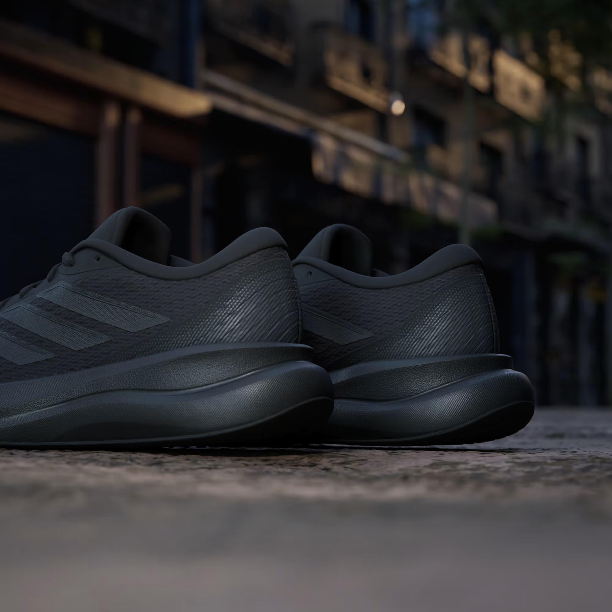 RUNFALCON 6 W - ADIDAS SIYAH