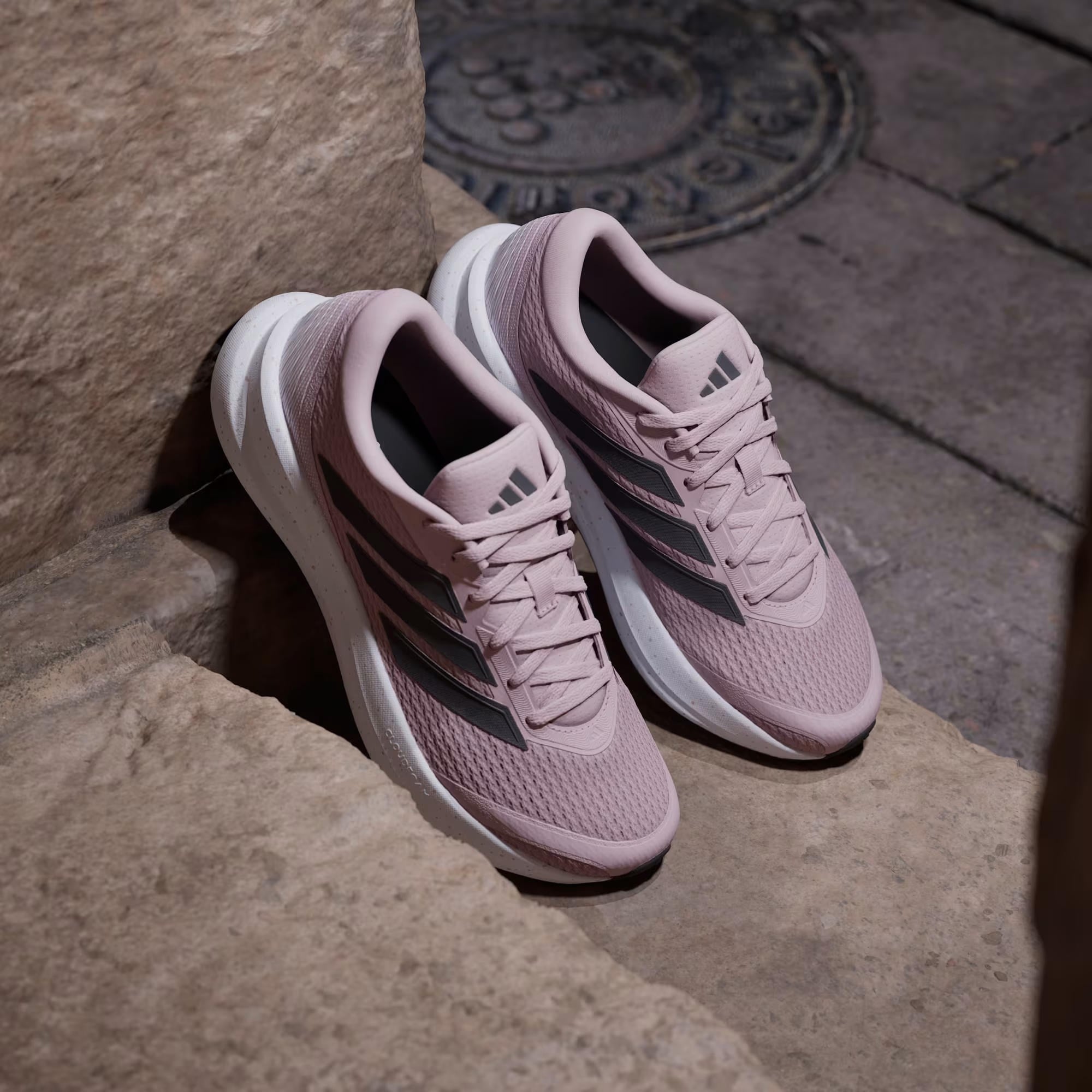 RUNFALCON 6 W - ADIDAS SIYAH