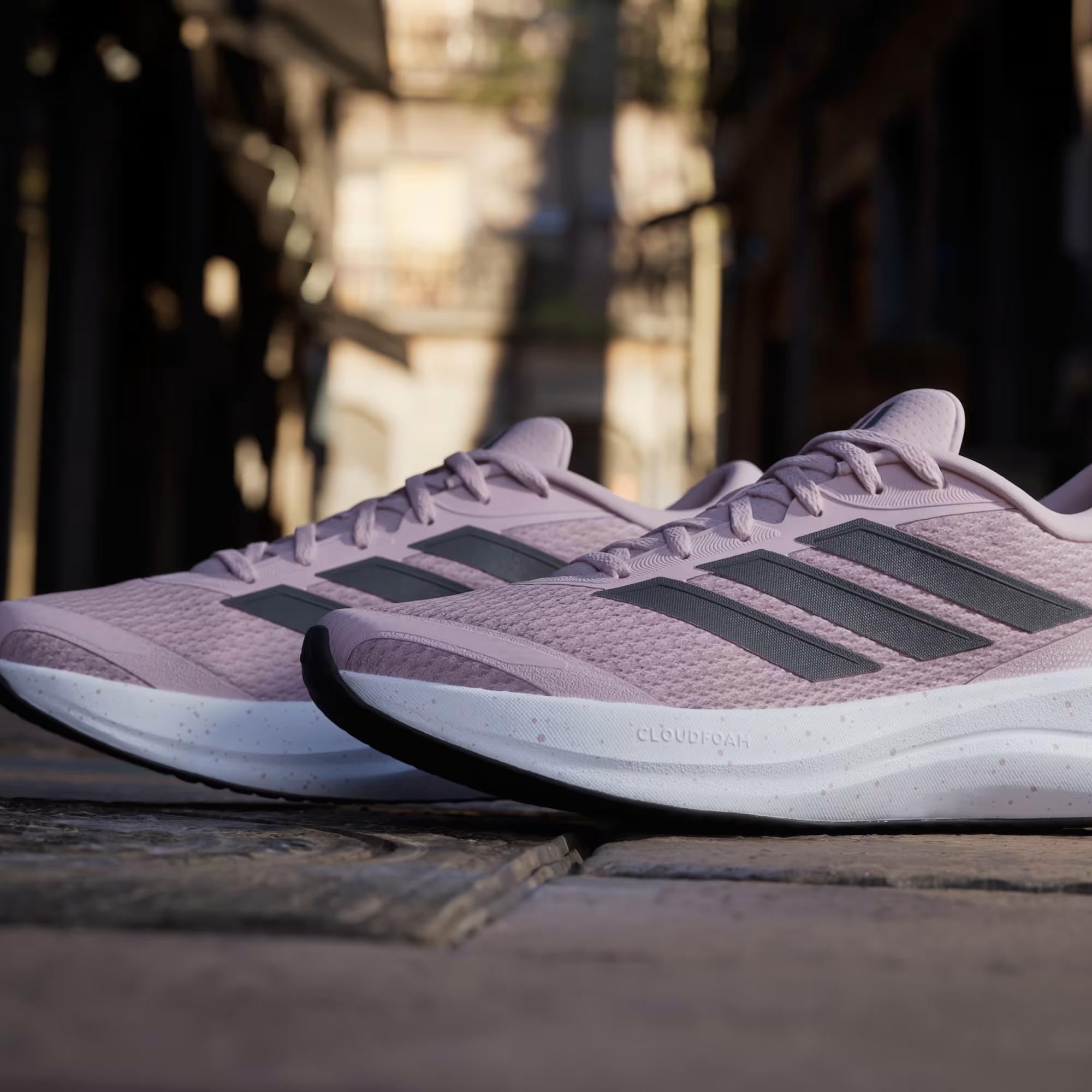 RUNFALCON 6 W - ADIDAS SIYAH