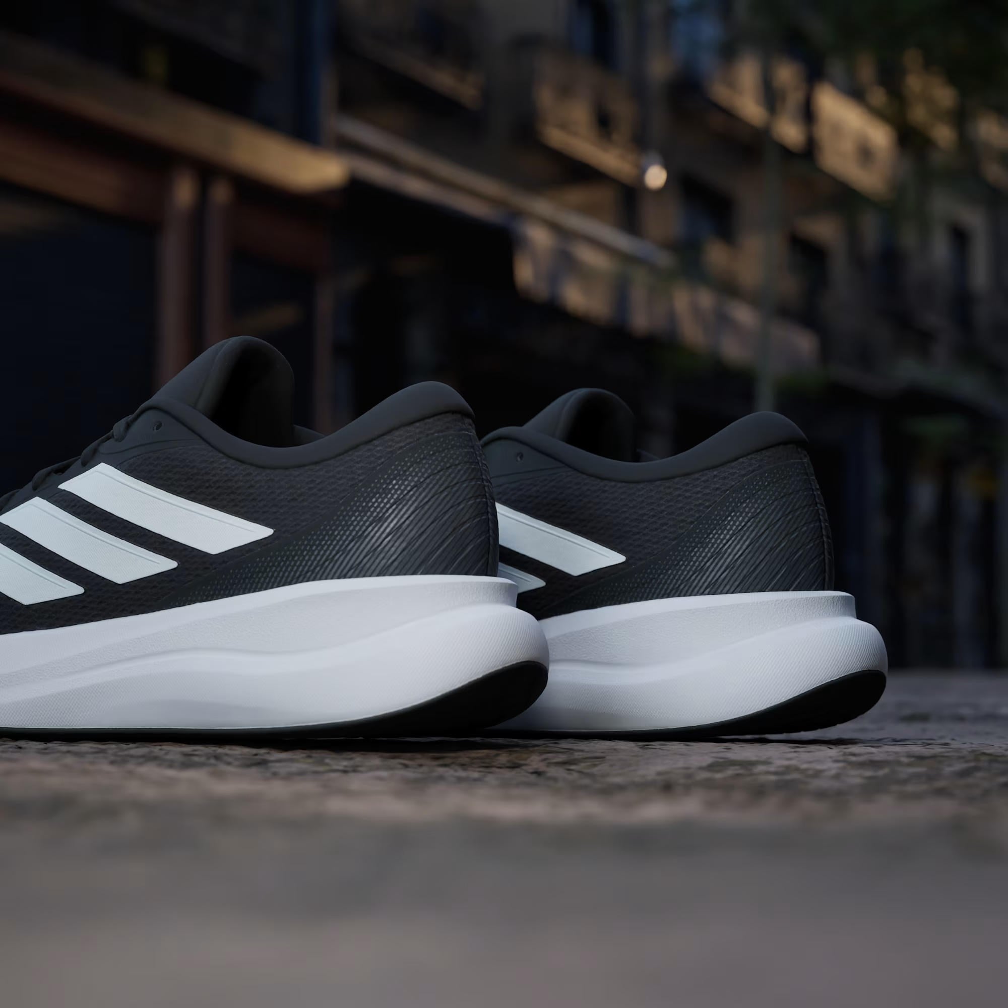RUNFALCON 6 W - ADIDAS SIYAH