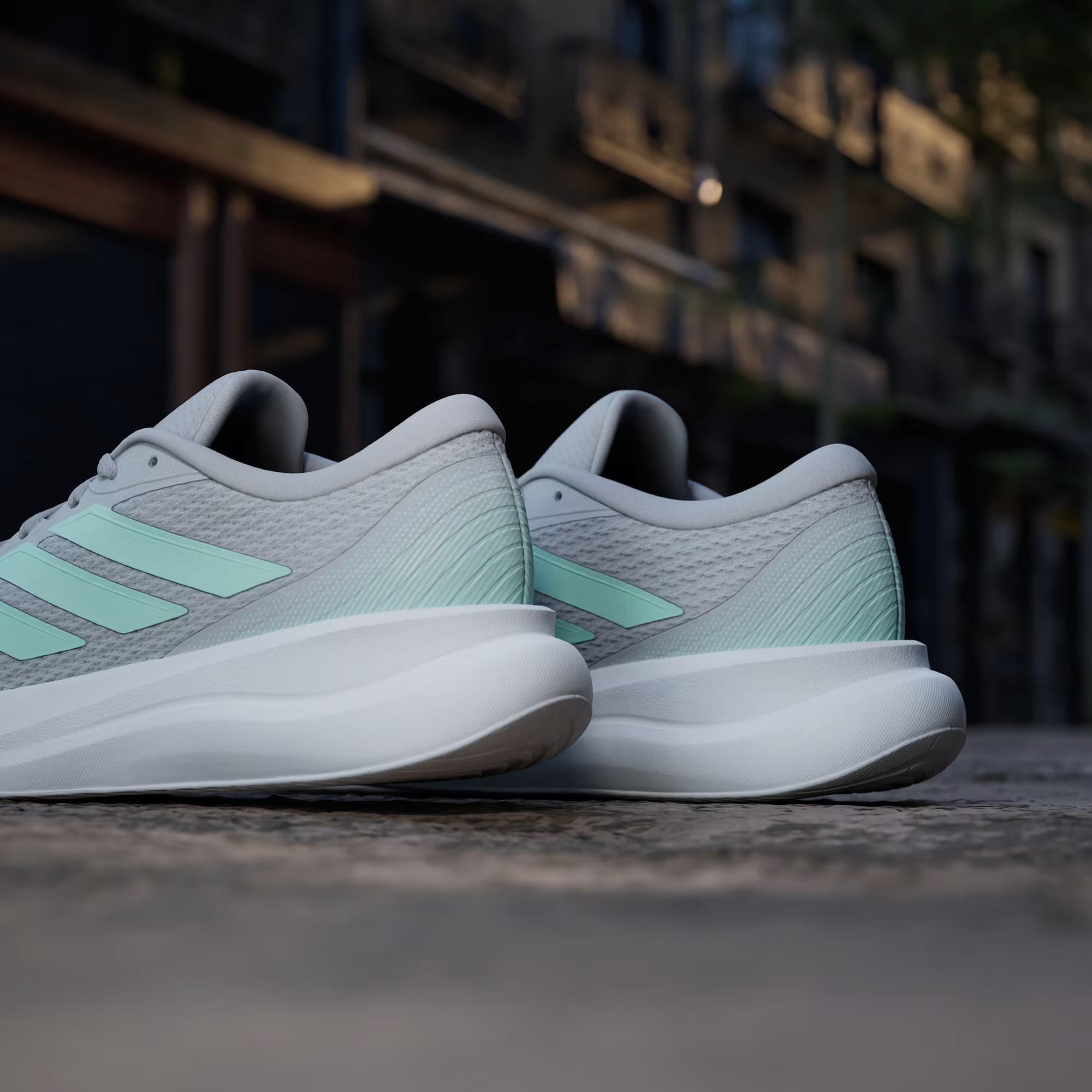 RUNFALCON 6 W - ADIDAS SIYAH