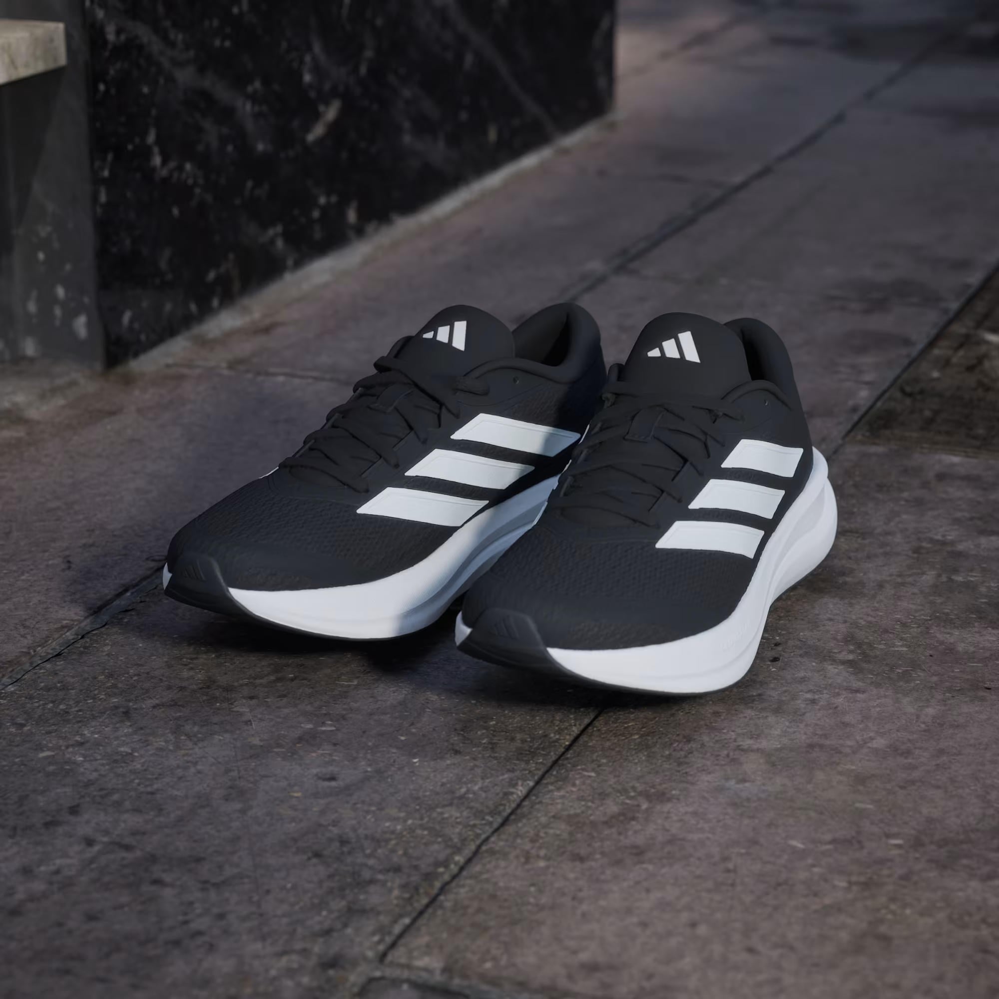 RUNFALCON 6 W - ADIDAS SIYAH