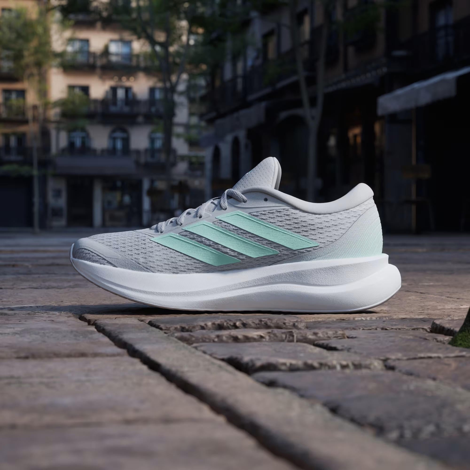RUNFALCON 6 W - ADIDAS SIYAH