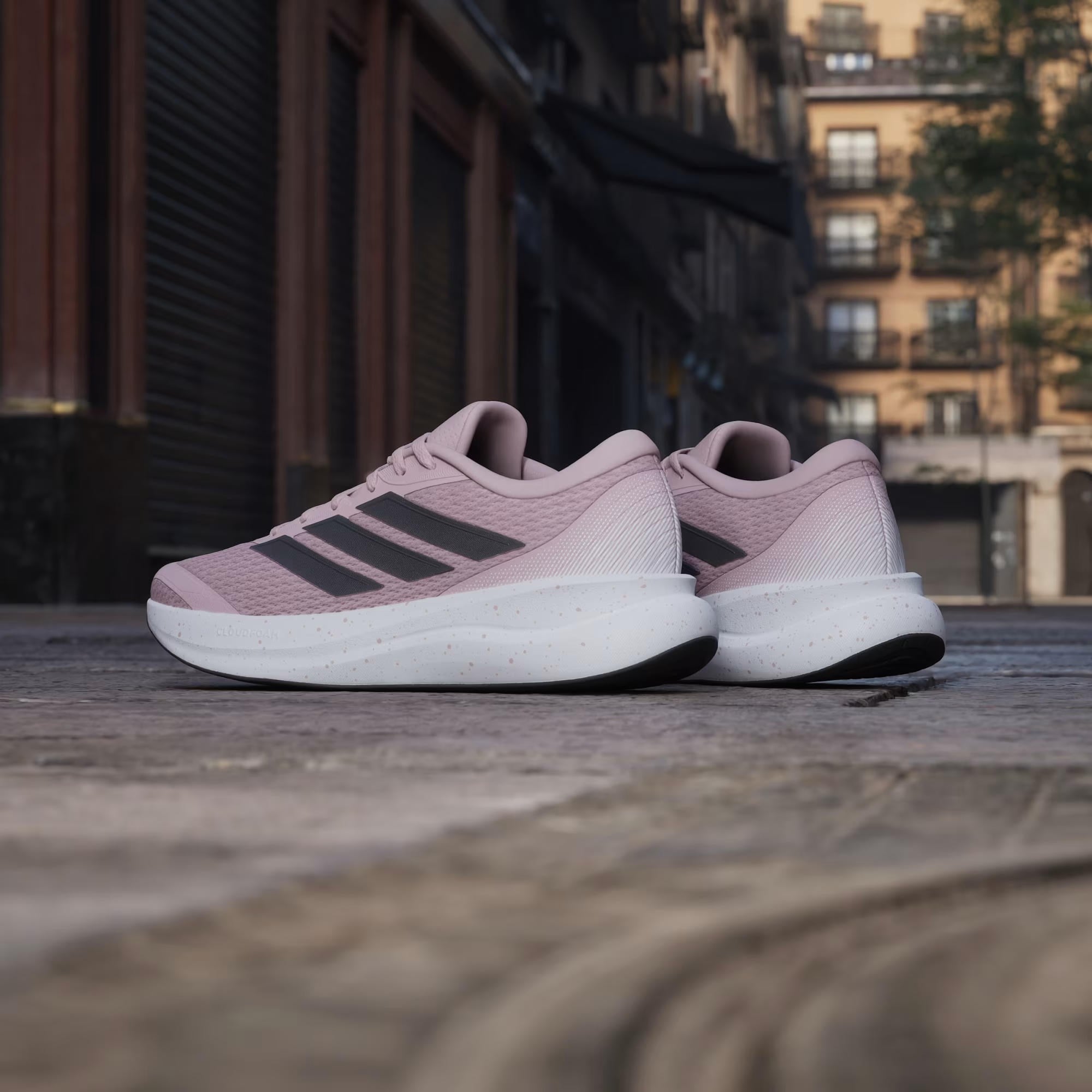 RUNFALCON 6 W - ADIDAS SIYAH
