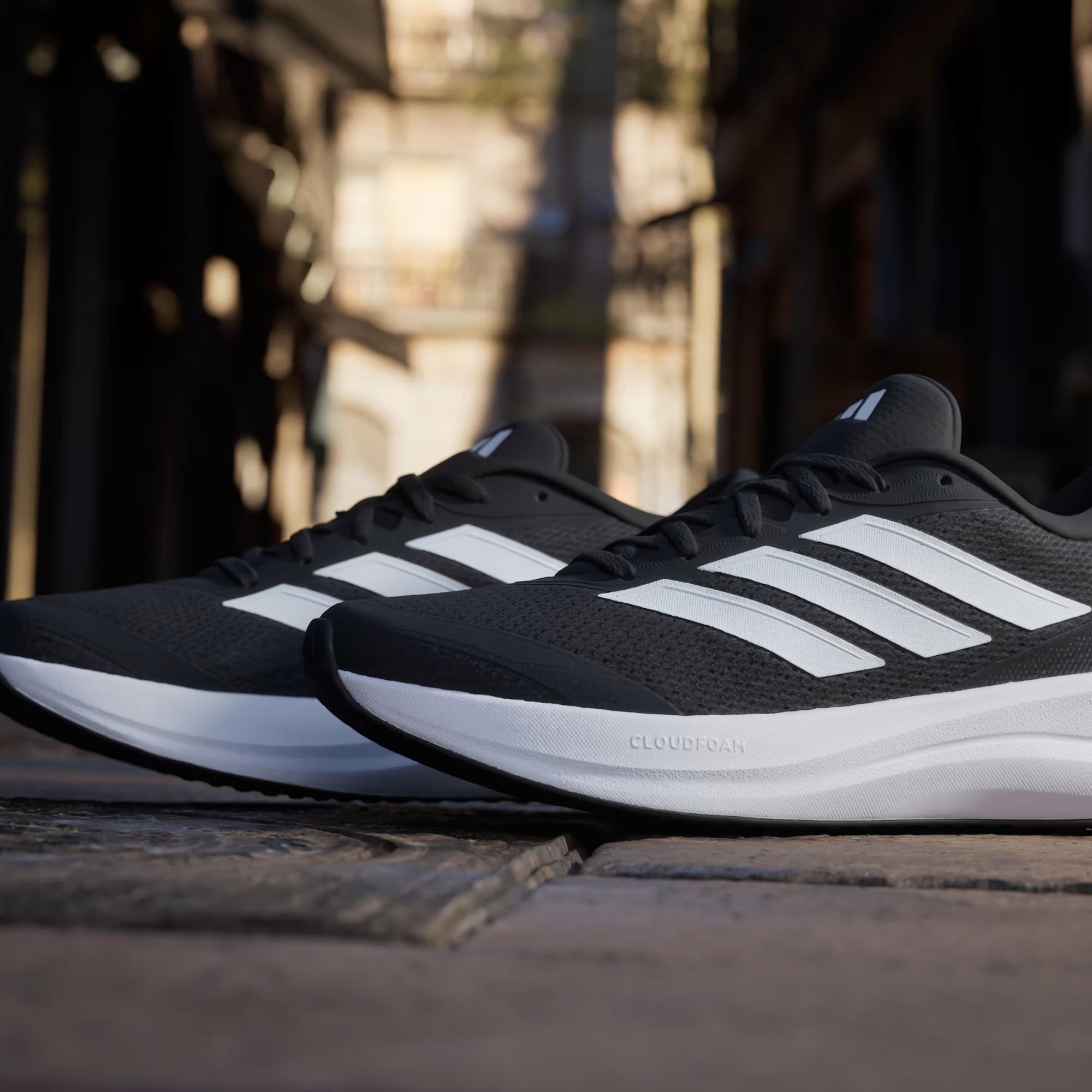 RUNFALCON 6 W - ADIDAS SIYAH