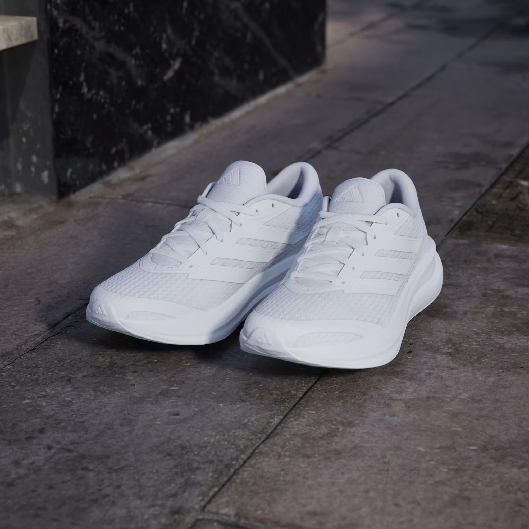 RUNFALCON 6 W - ADIDAS SIYAH