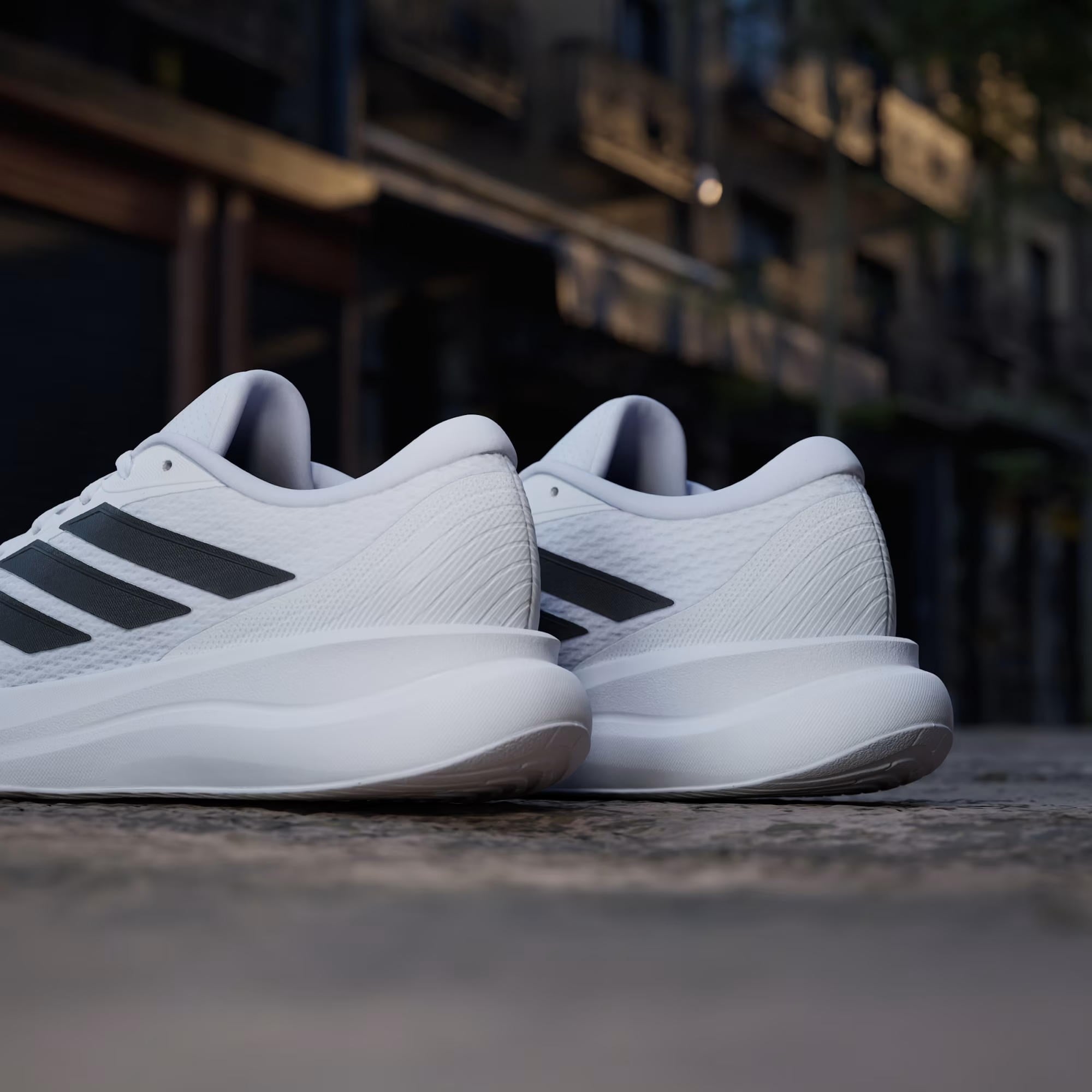 RUNFALCON 6 W - ADIDAS SIYAH