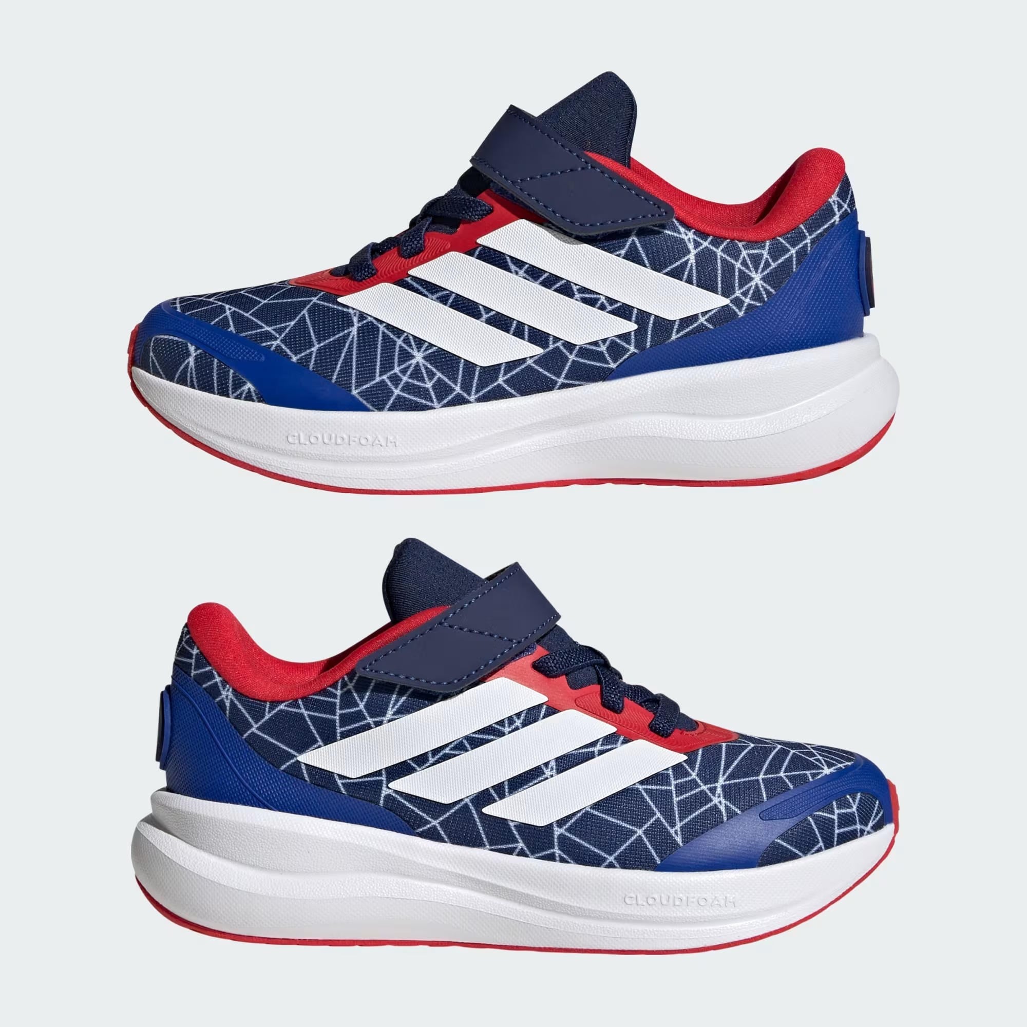 RUNFALCON SPIDER-MAN  EL C - ADIDAS SIYAH