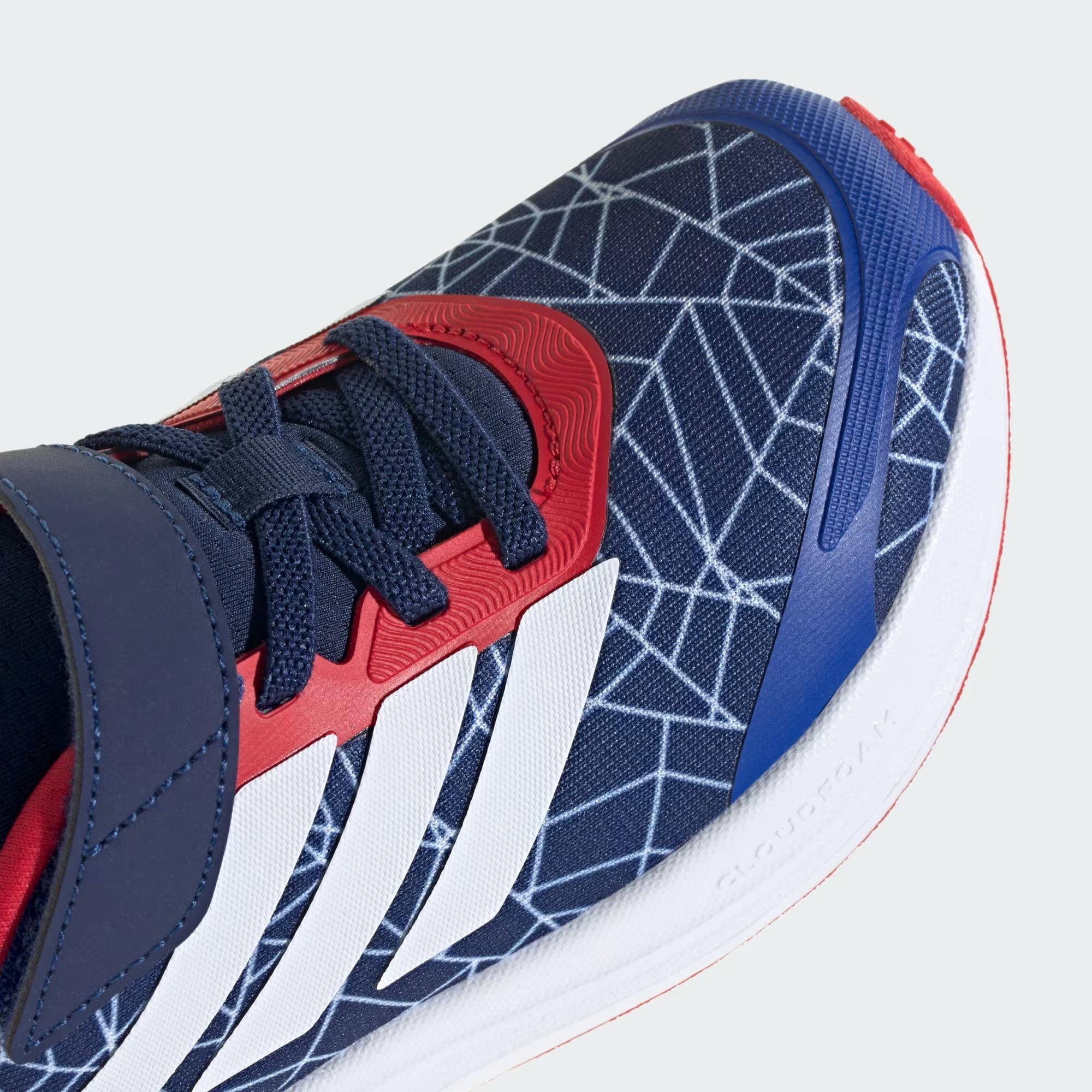 RUNFALCON SPIDER-MAN  EL C - ADIDAS SIYAH