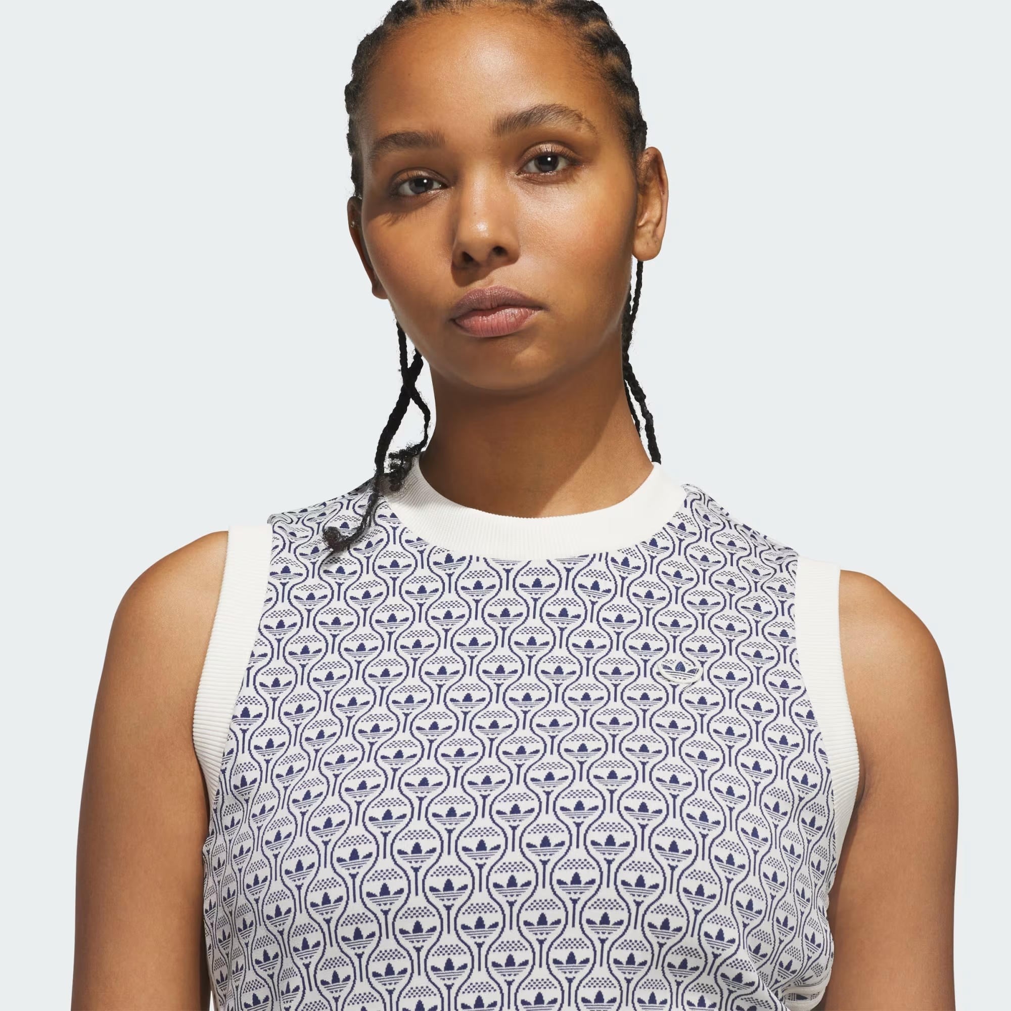 S Nov Vest W - ADIDAS SIYAH
