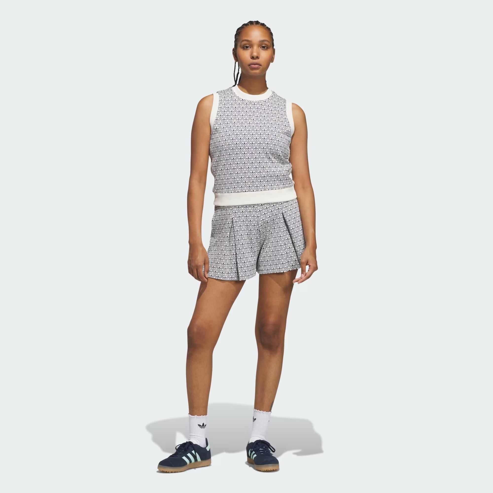 S Nov Vest W - ADIDAS SIYAH