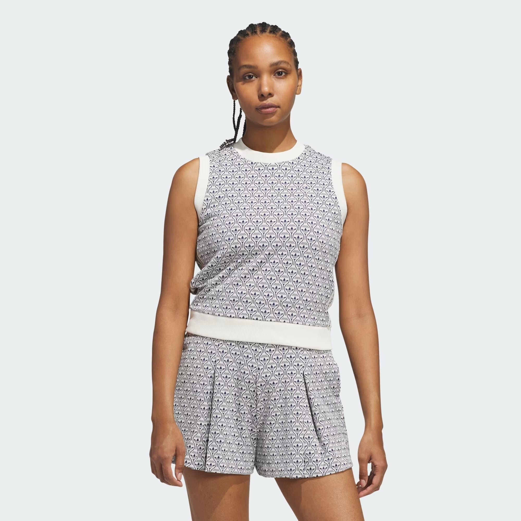 S Nov Vest W - ADIDAS SIYAH