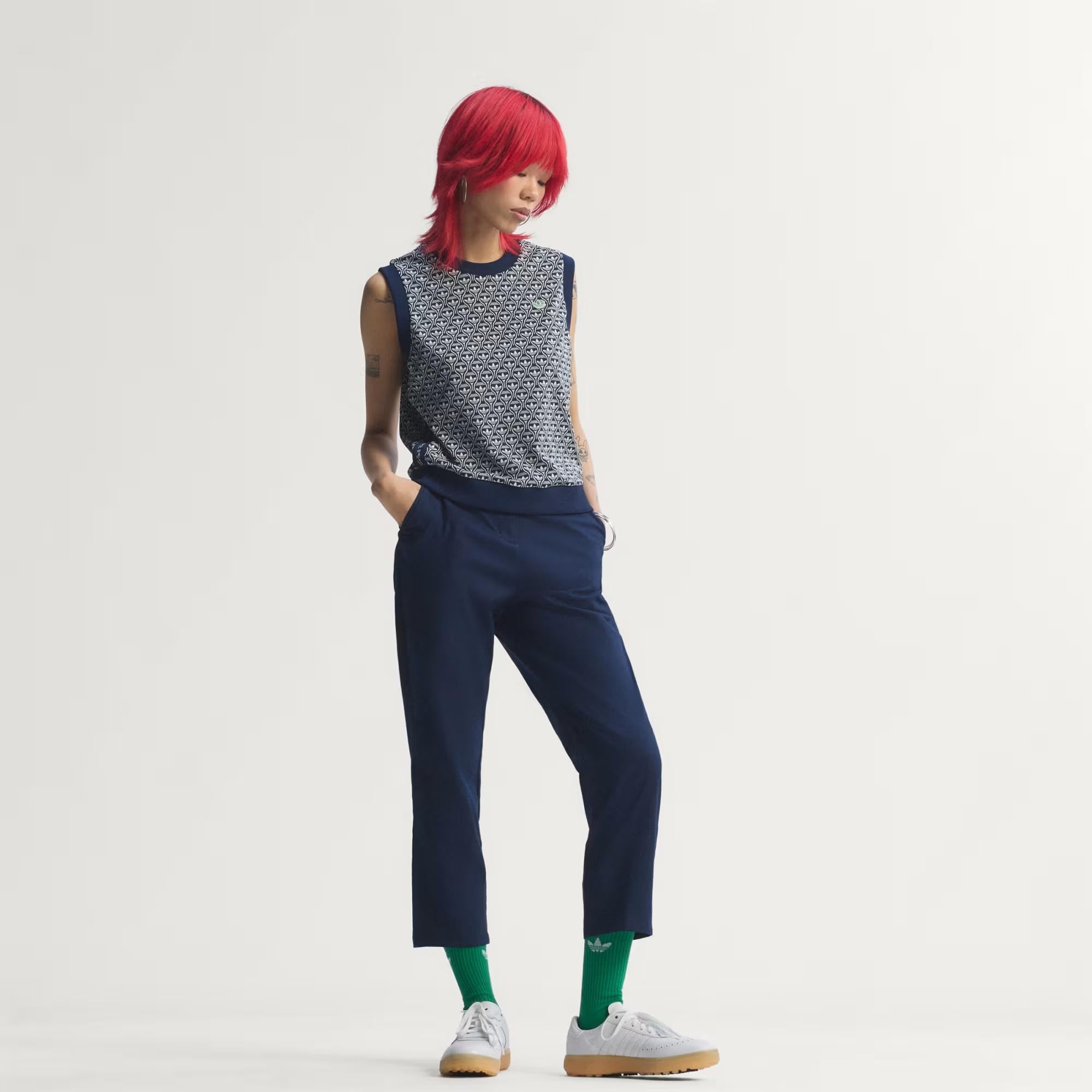 S Nov Vest W - ADIDAS SIYAH