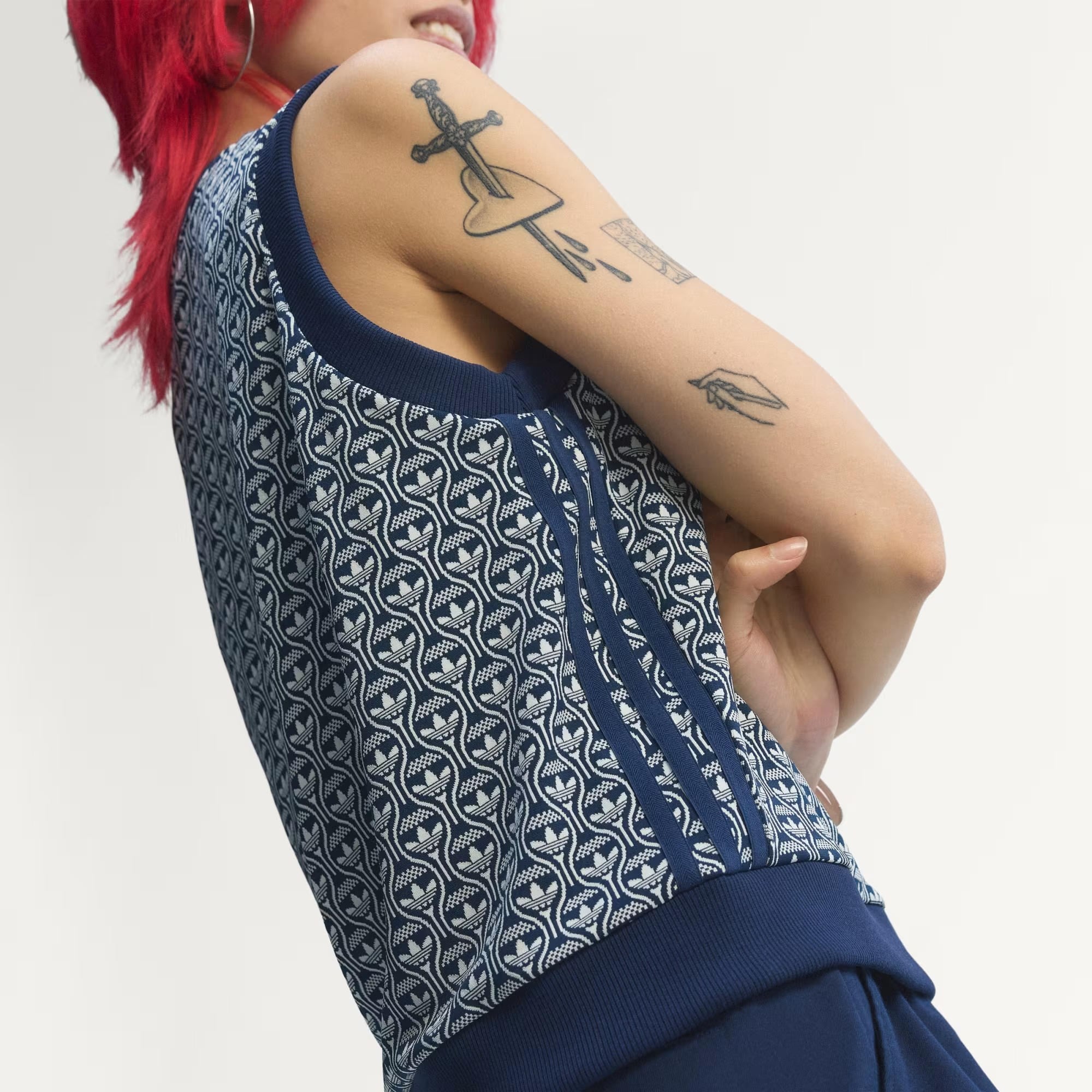 S Nov Vest W - ADIDAS SIYAH