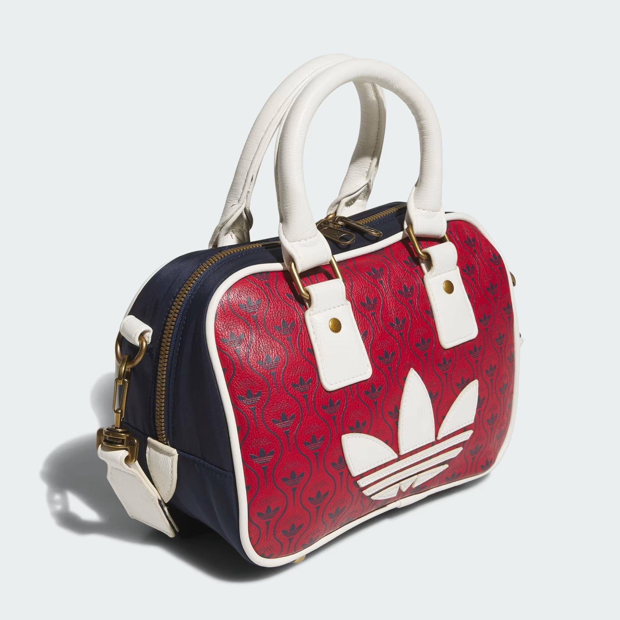 S Round Bag - ADIDAS SIYAH