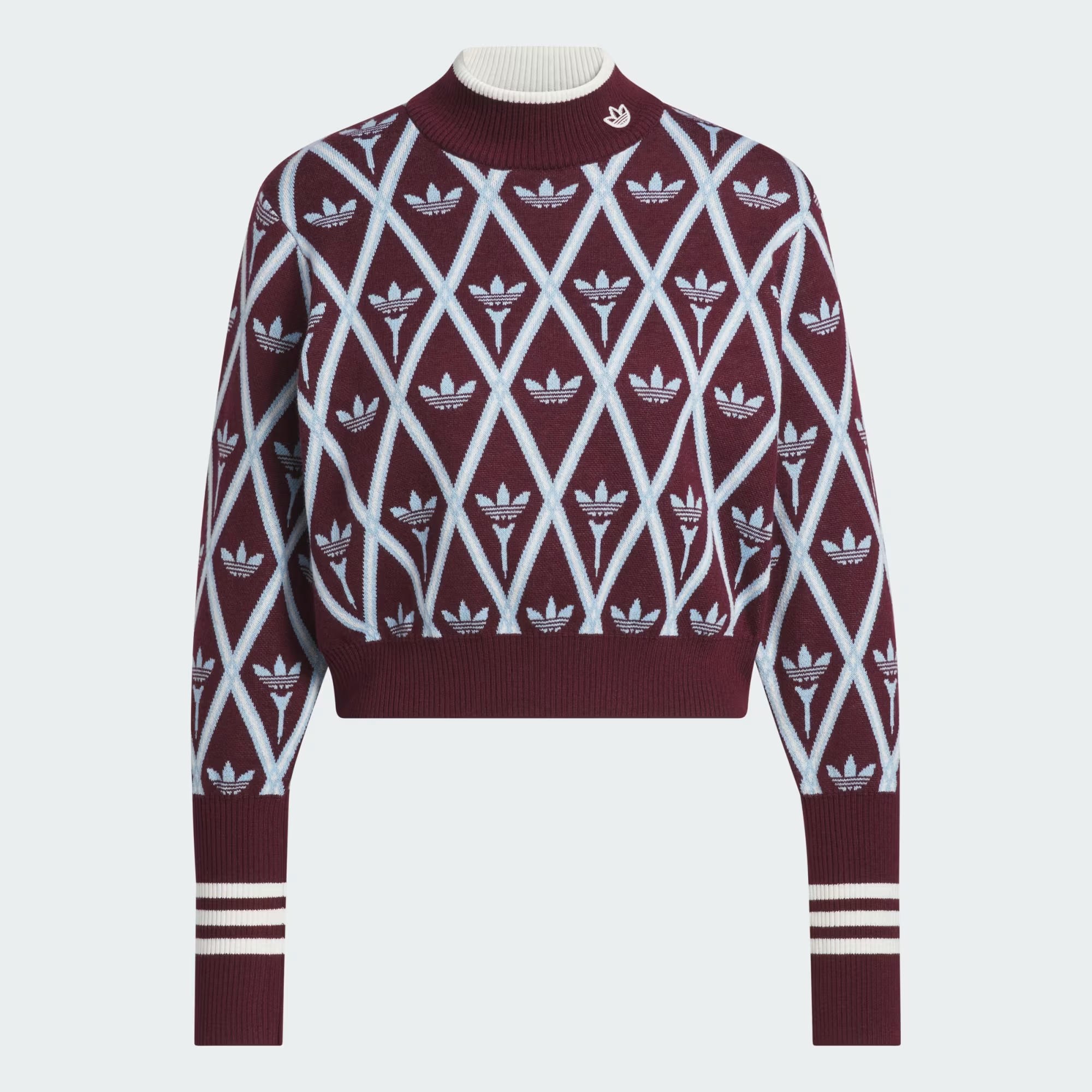 S Turtleneck - ADIDAS SIYAH