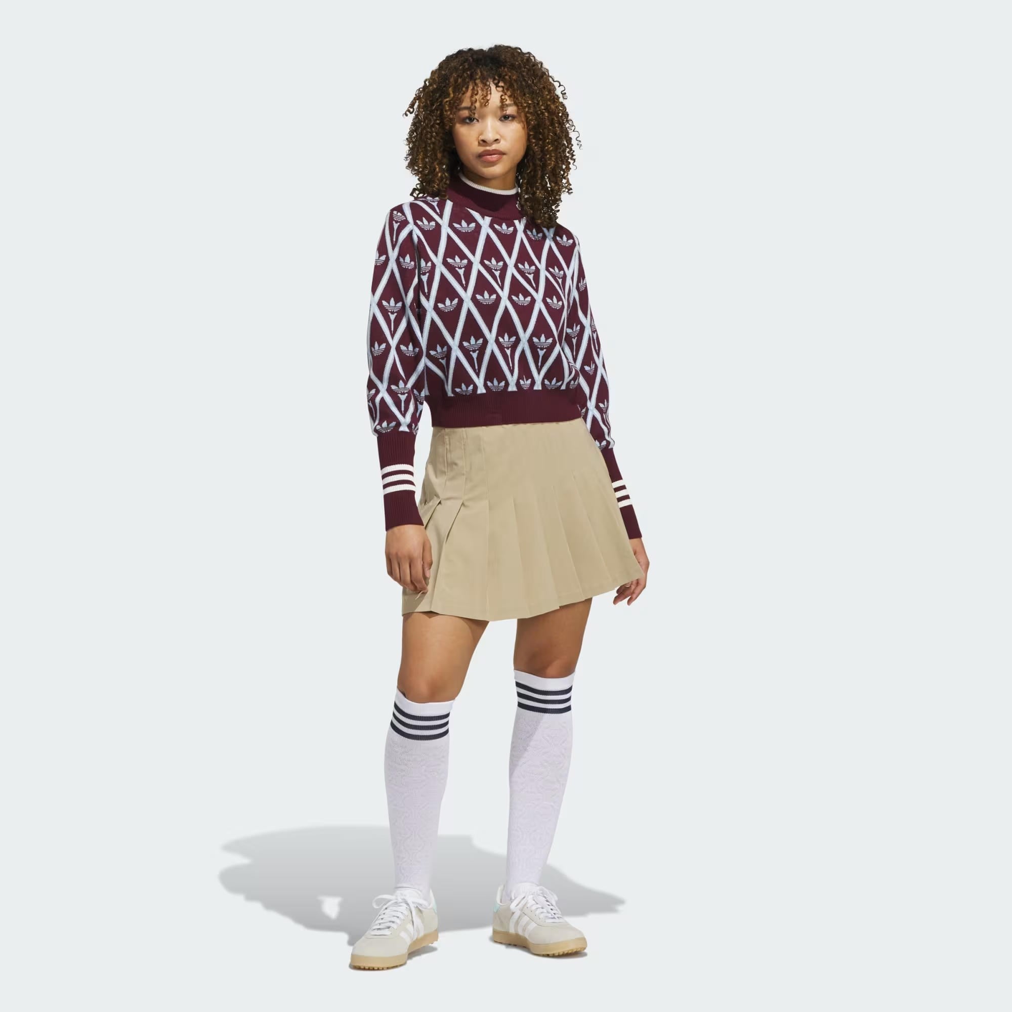 S Turtleneck - ADIDAS SIYAH