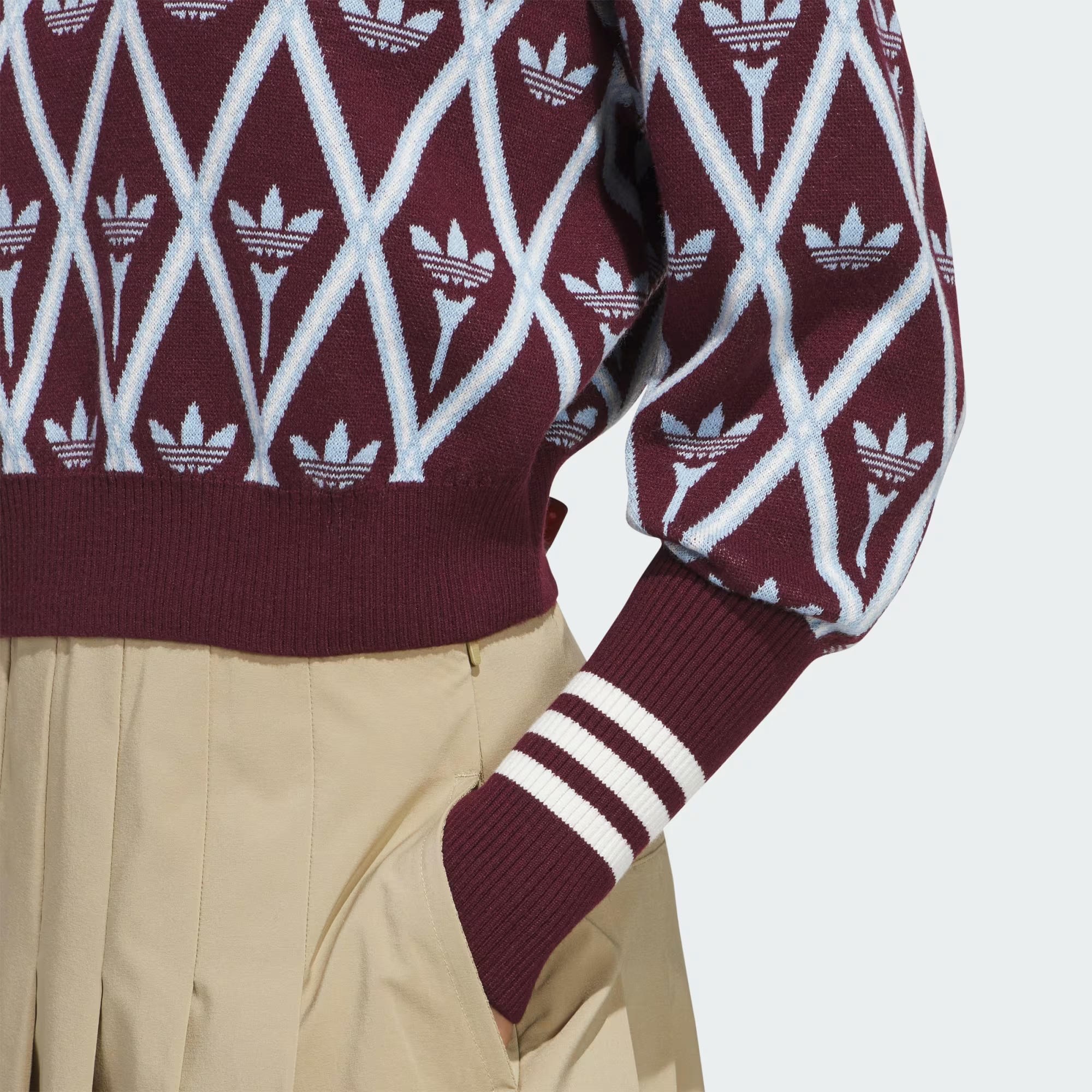 S Turtleneck - ADIDAS SIYAH